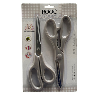 Rooc 2'li Makas Seti