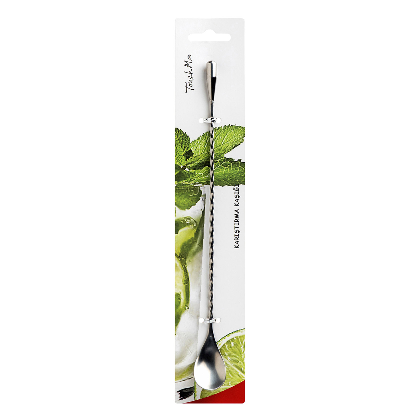 Touch Me Paslanmaz Metal Karıştırıcı(ar-sp016b)