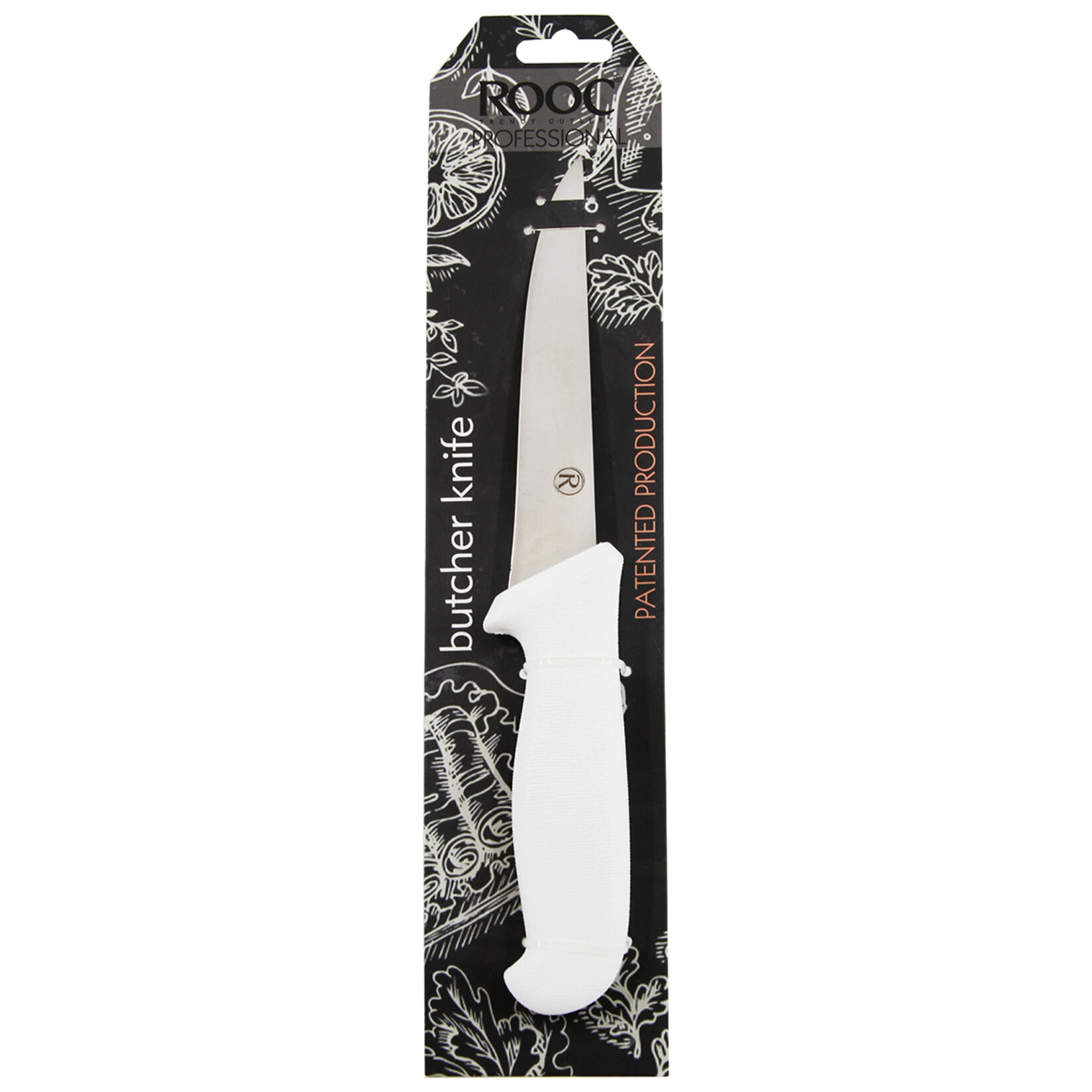 Rooc İnce Şef Bıçağı - Görsel 1