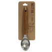 Touch Me Ahşap Saplı Dondurma Kaşığı(e18-kt171198- - Görsel 1