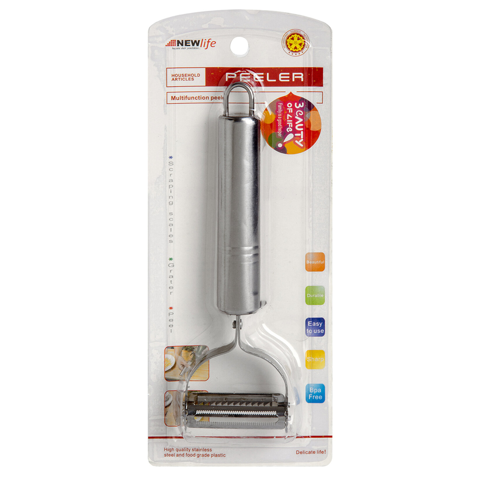 Lucky House Çelik Soyacak