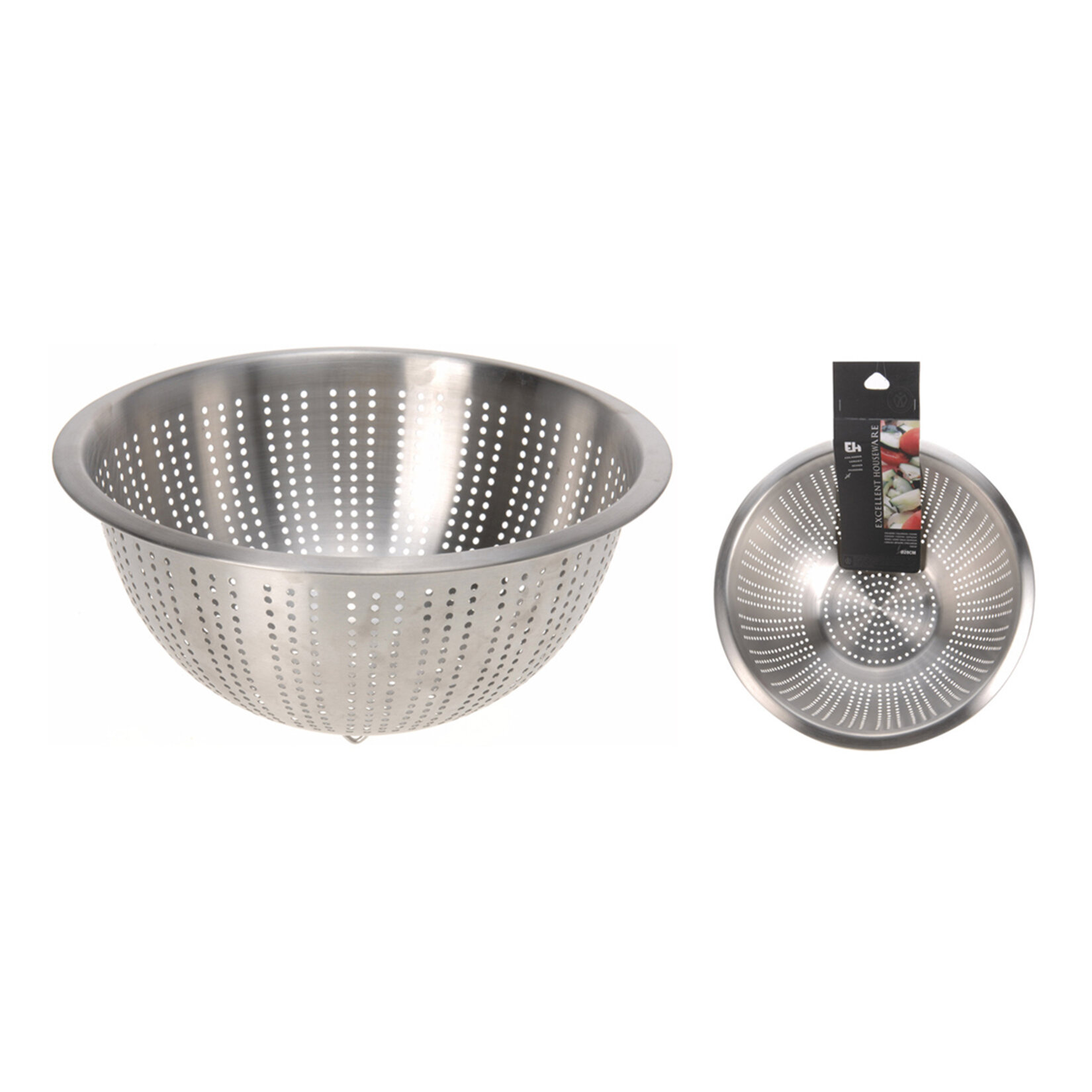 Koopman Çelik Süzgeç 28 Cm (A32440030)