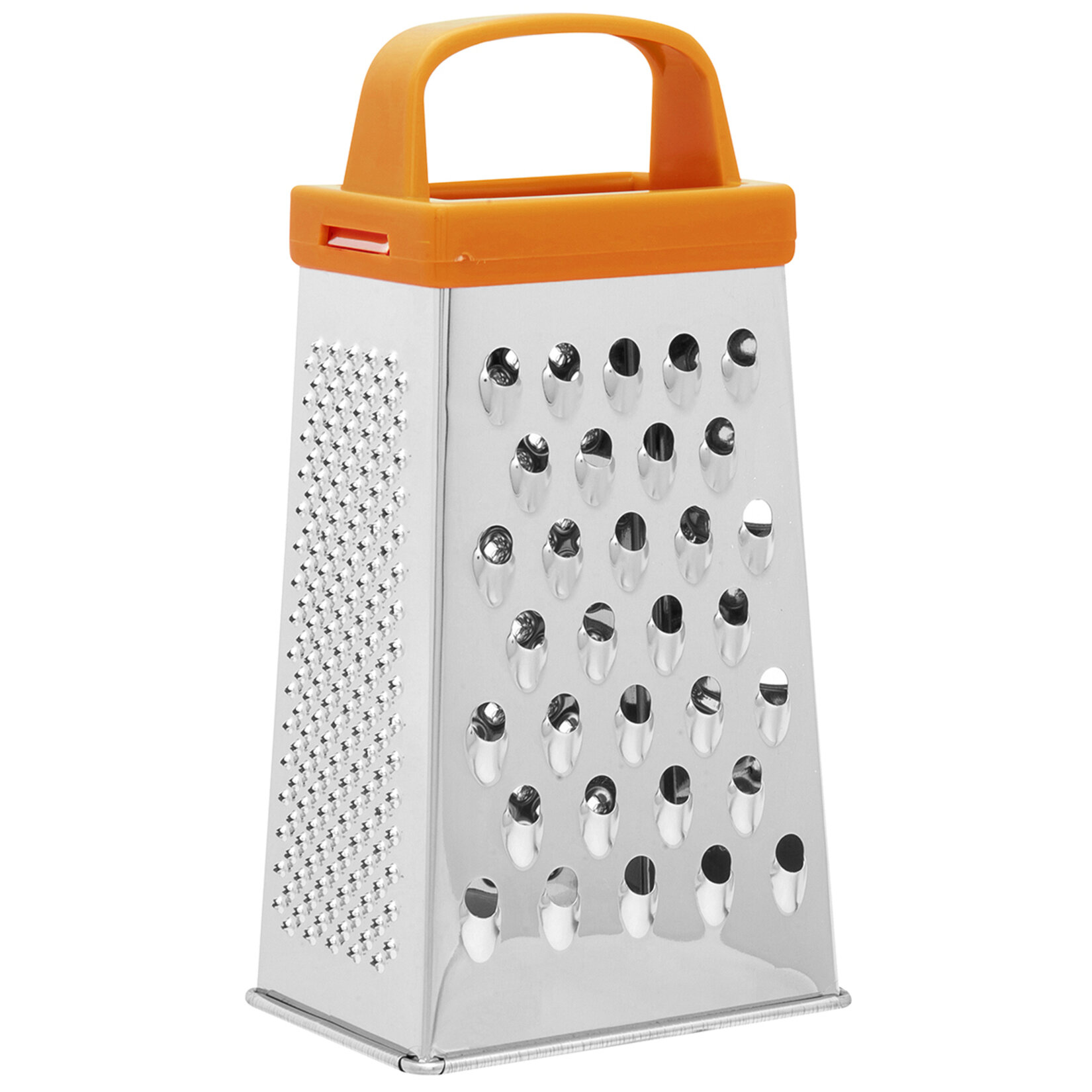 Touch Me Metal 4 Taraflı Rende 8.8X6.3x16.5 cm (ha1007) - Görsel 2