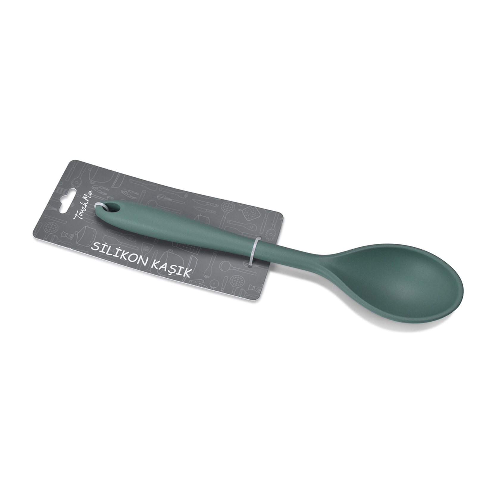 Touch Me Silikon Kaşık - Görsel 3