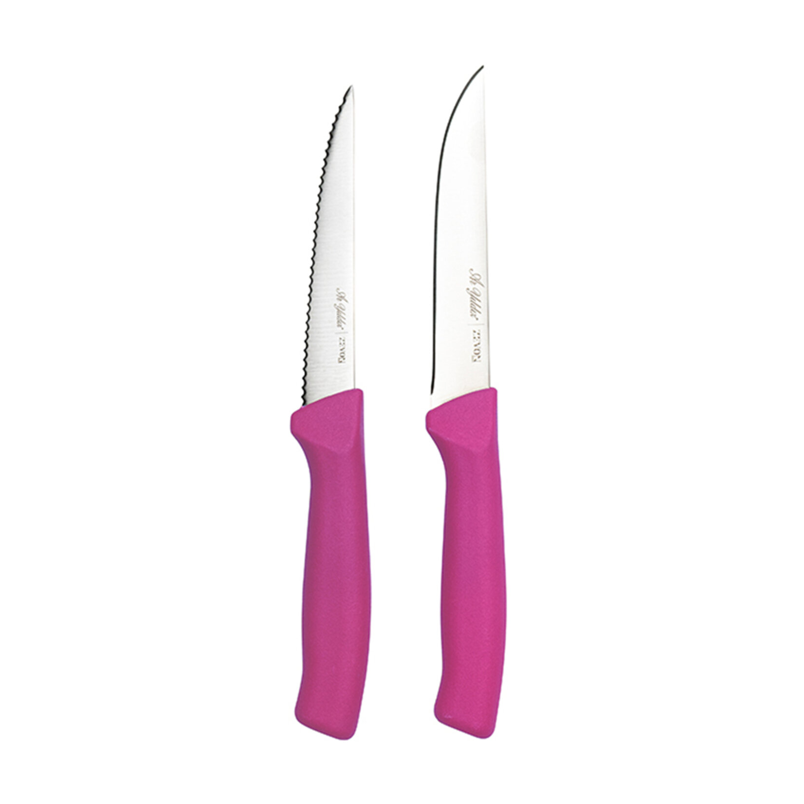 Aryıldız Zevon İkili Sebze Bıçak Seti - Görsel 1