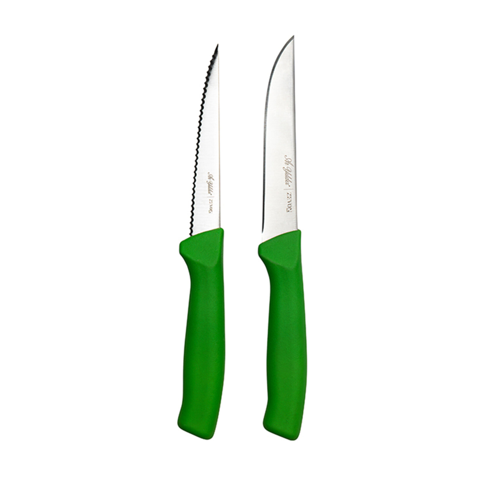 Aryıldız Zevon İkili Sebze Bıçak Seti - Görsel 2