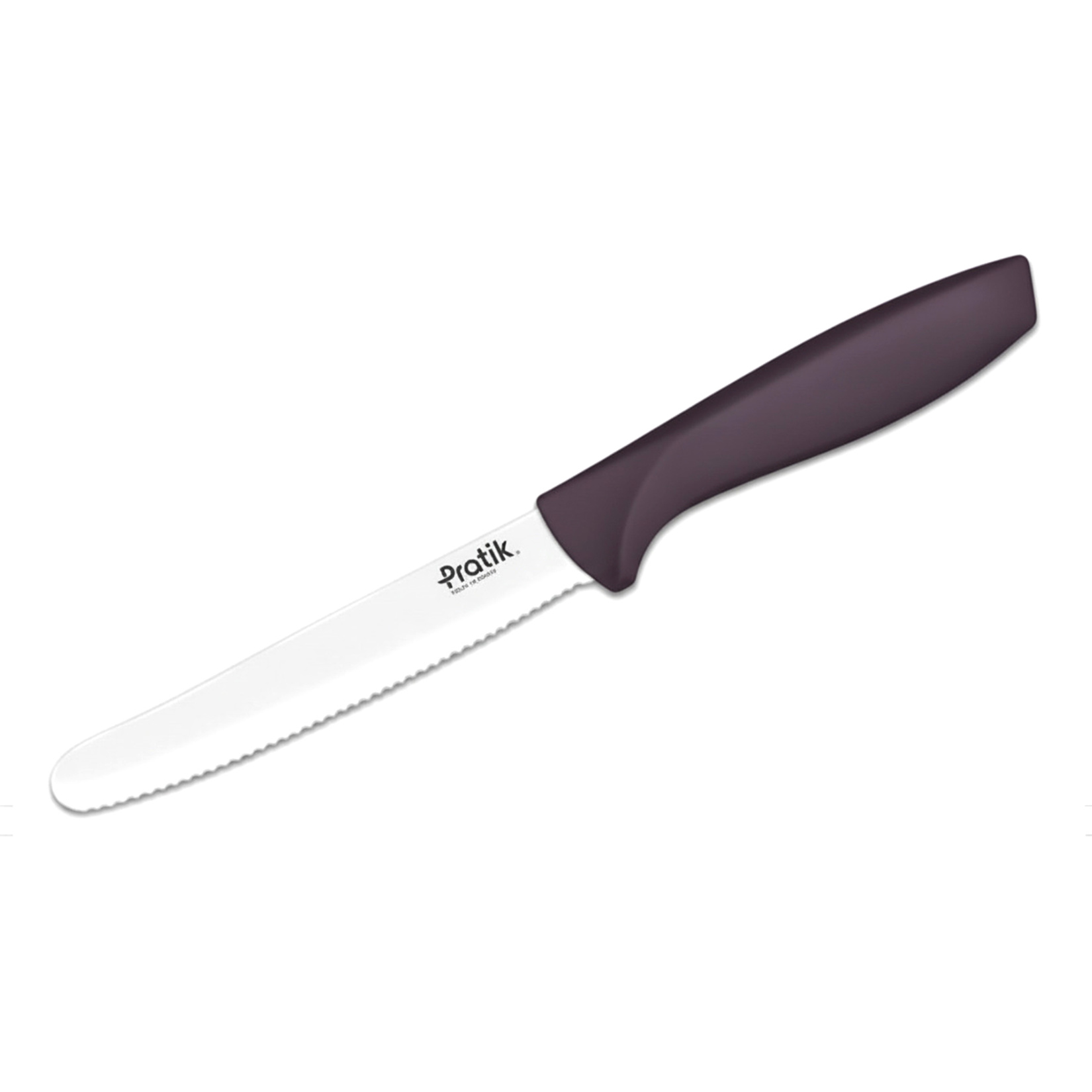 Pratik Ev Domates Bıçağı Dişli 12 Cm - Görsel 3