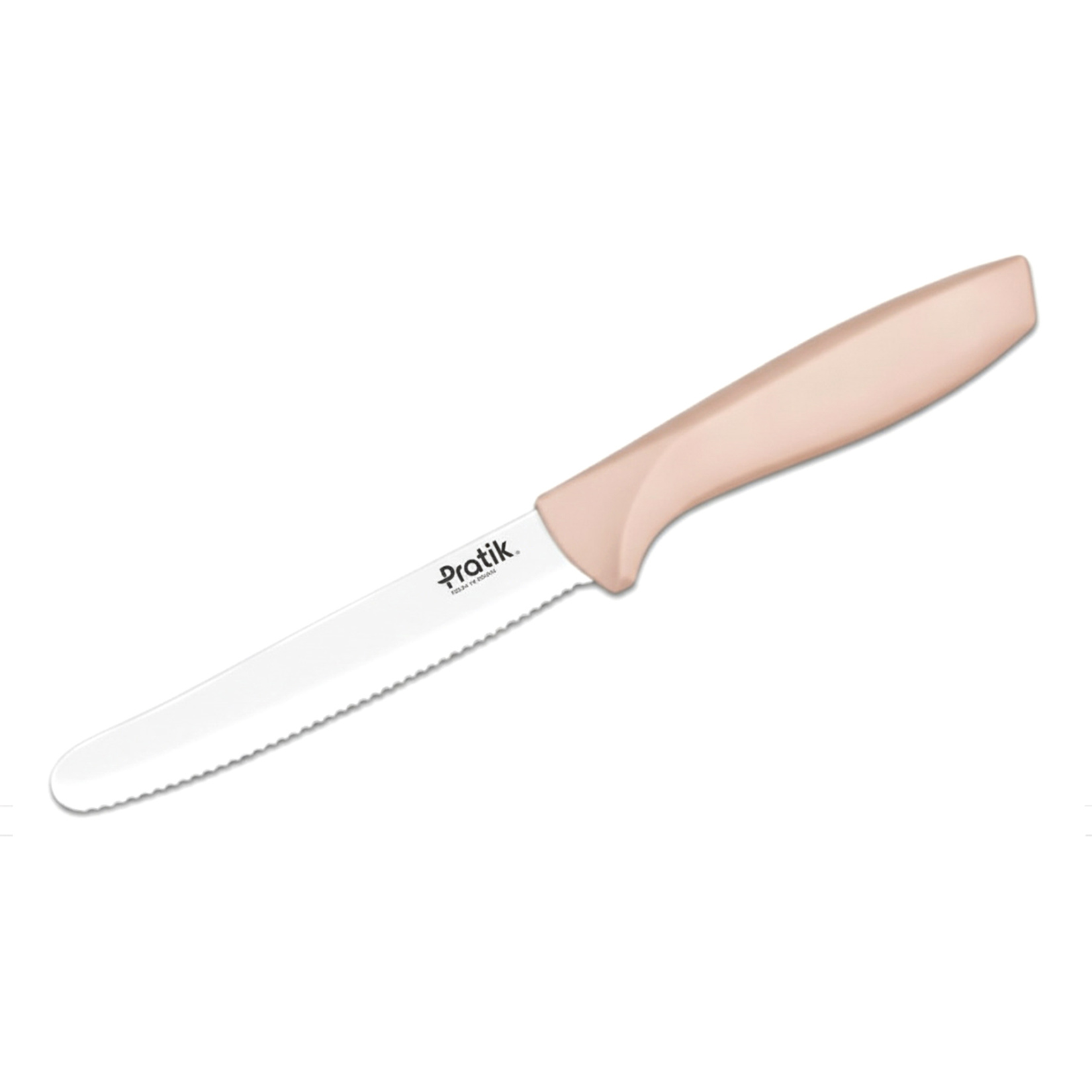 Pratik Ev Domates Bıçağı Dişli 12 Cm - Görsel 4