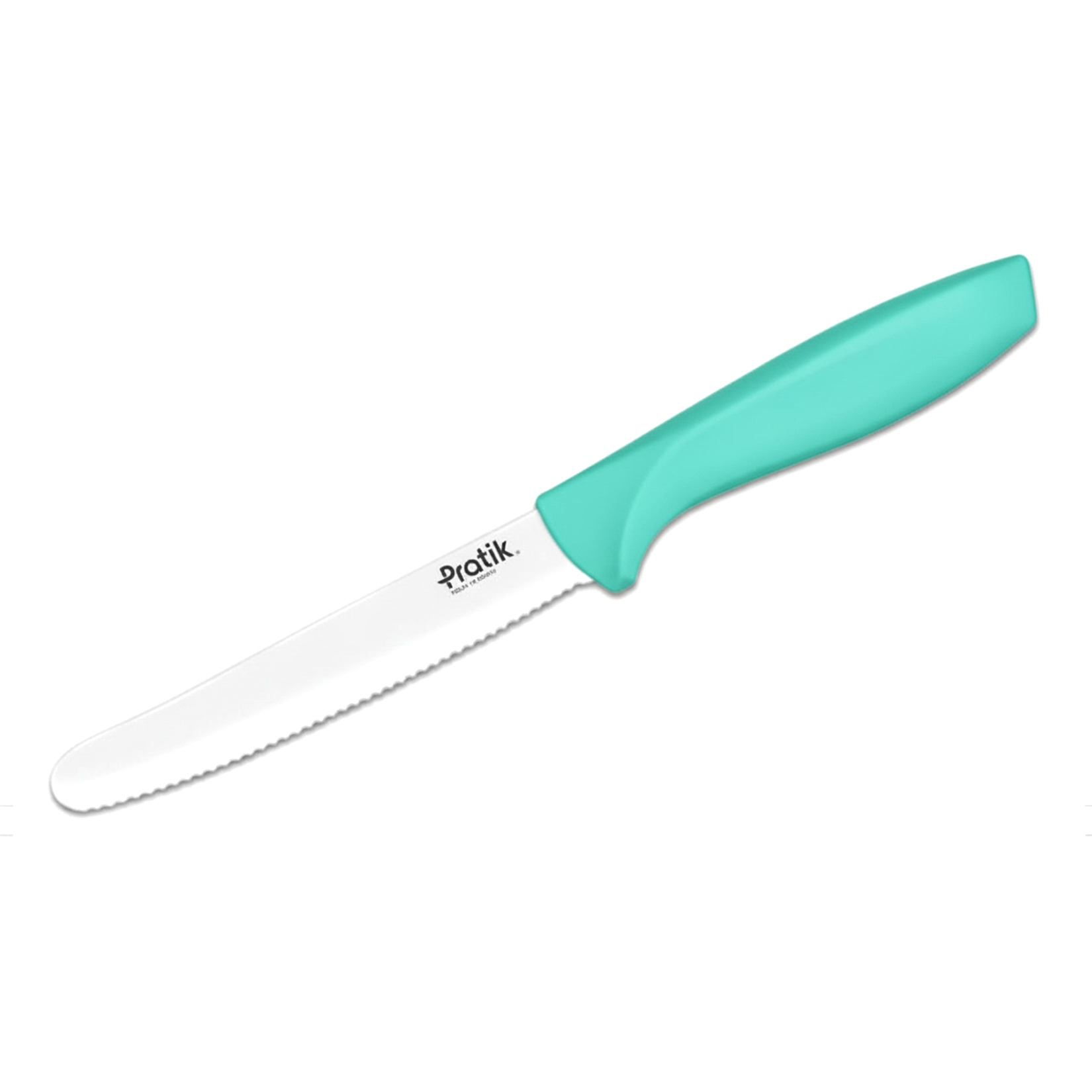 Pratik Ev Domates Bıçağı Dişli 12 Cm - Görsel 5
