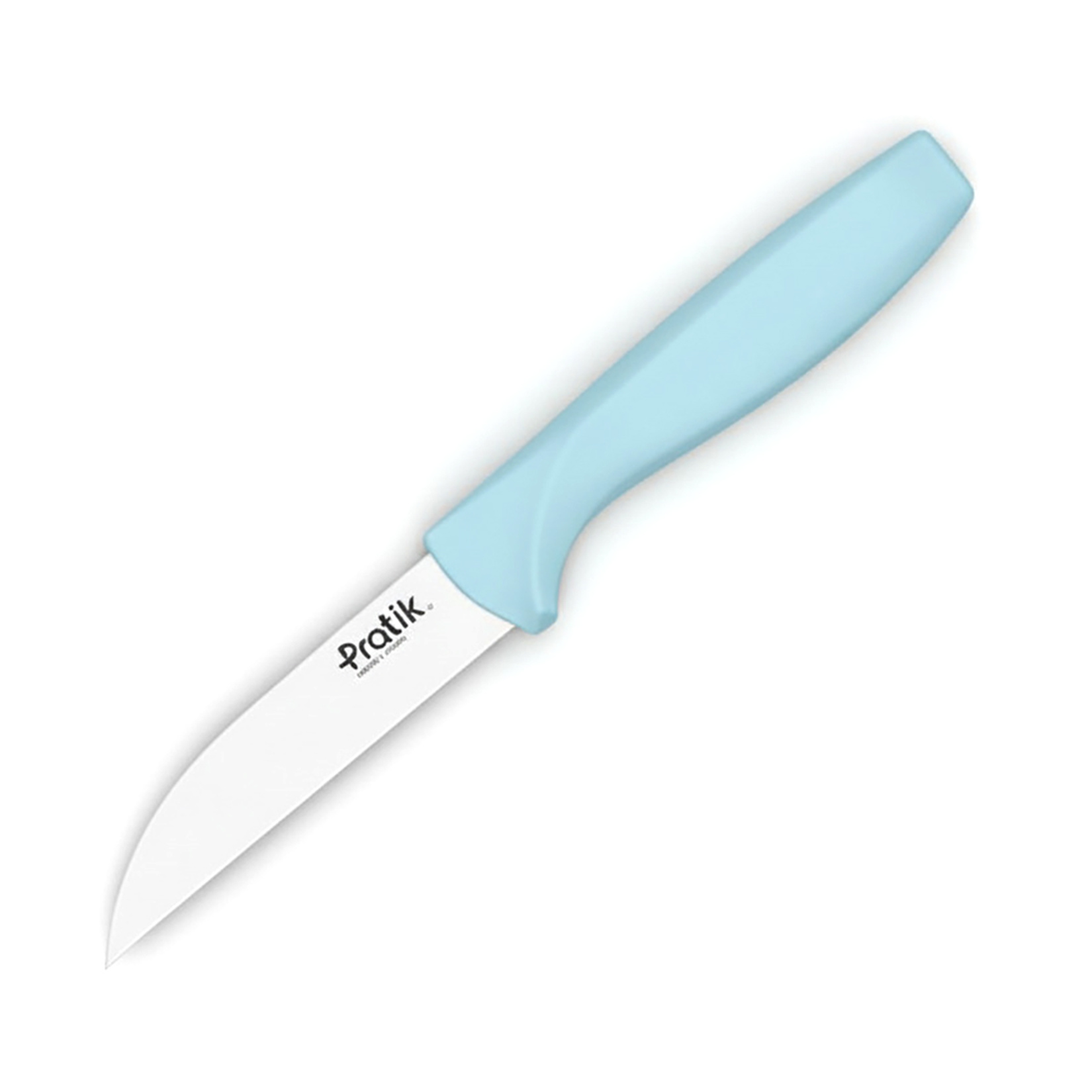Pratik Ev Soyma Bıçağı Küt 9 Cm - Görsel 2