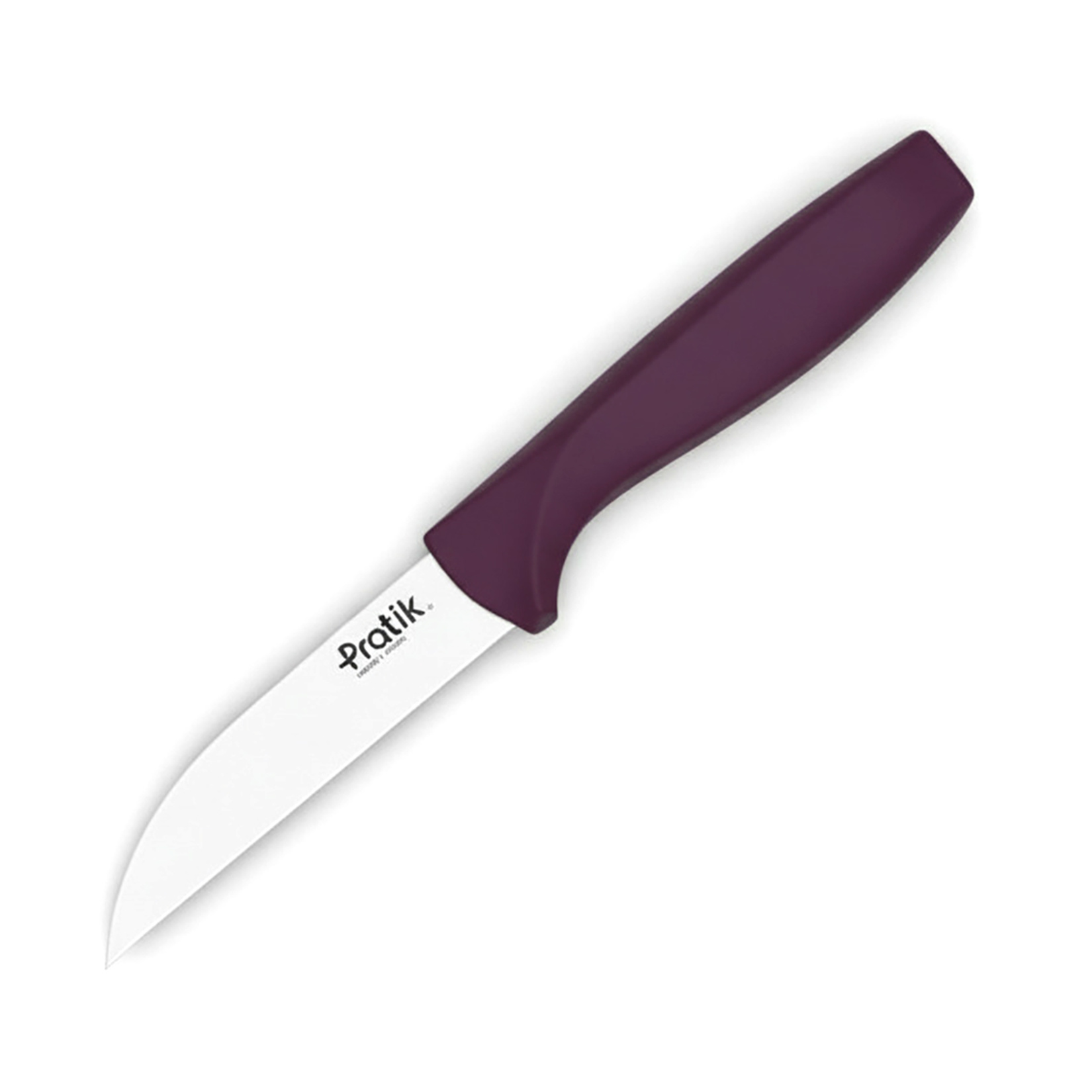 Pratik Ev Soyma Bıçağı Küt 9 Cm - Görsel 3