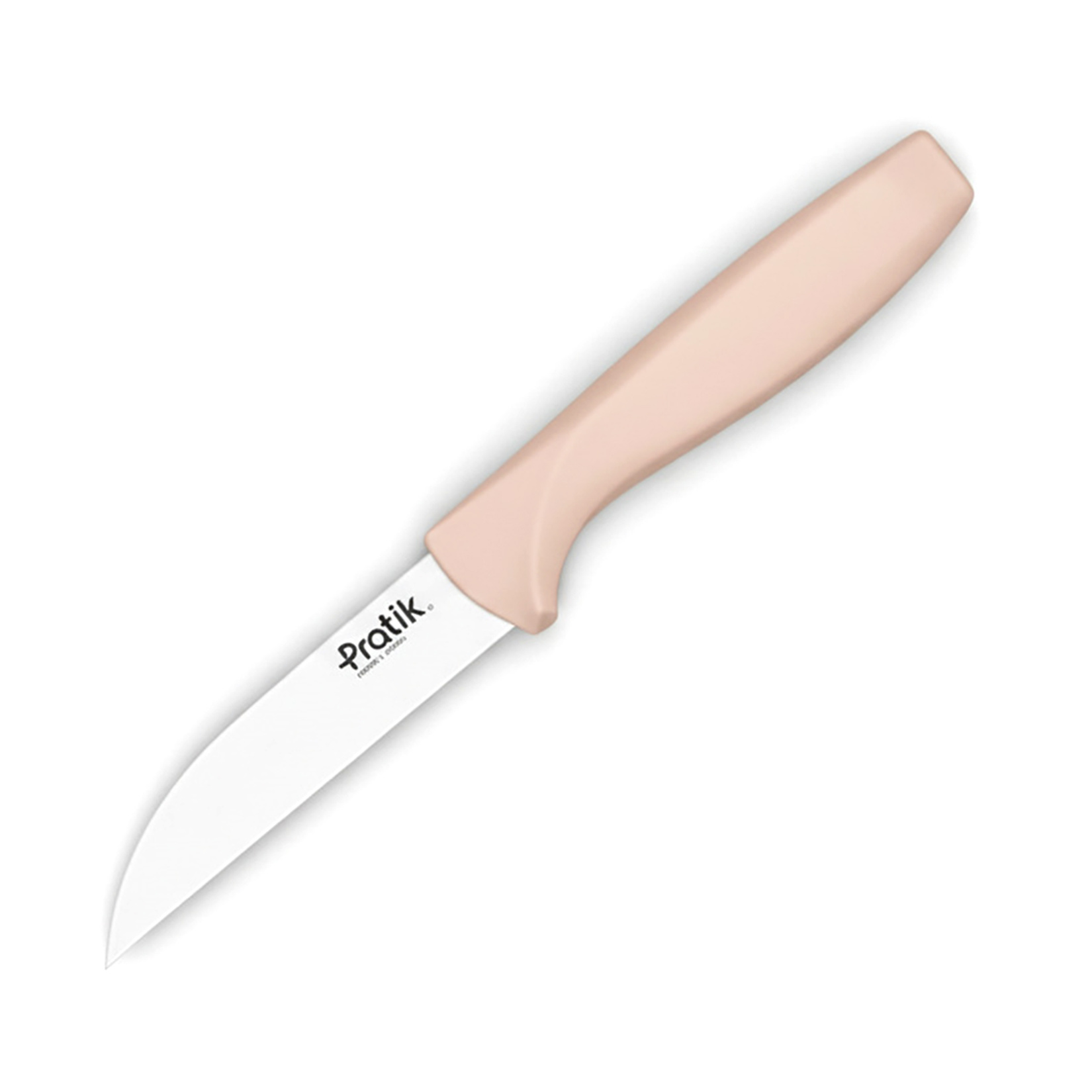 Pratik Ev Soyma Bıçağı Küt 9 Cm - Görsel 4