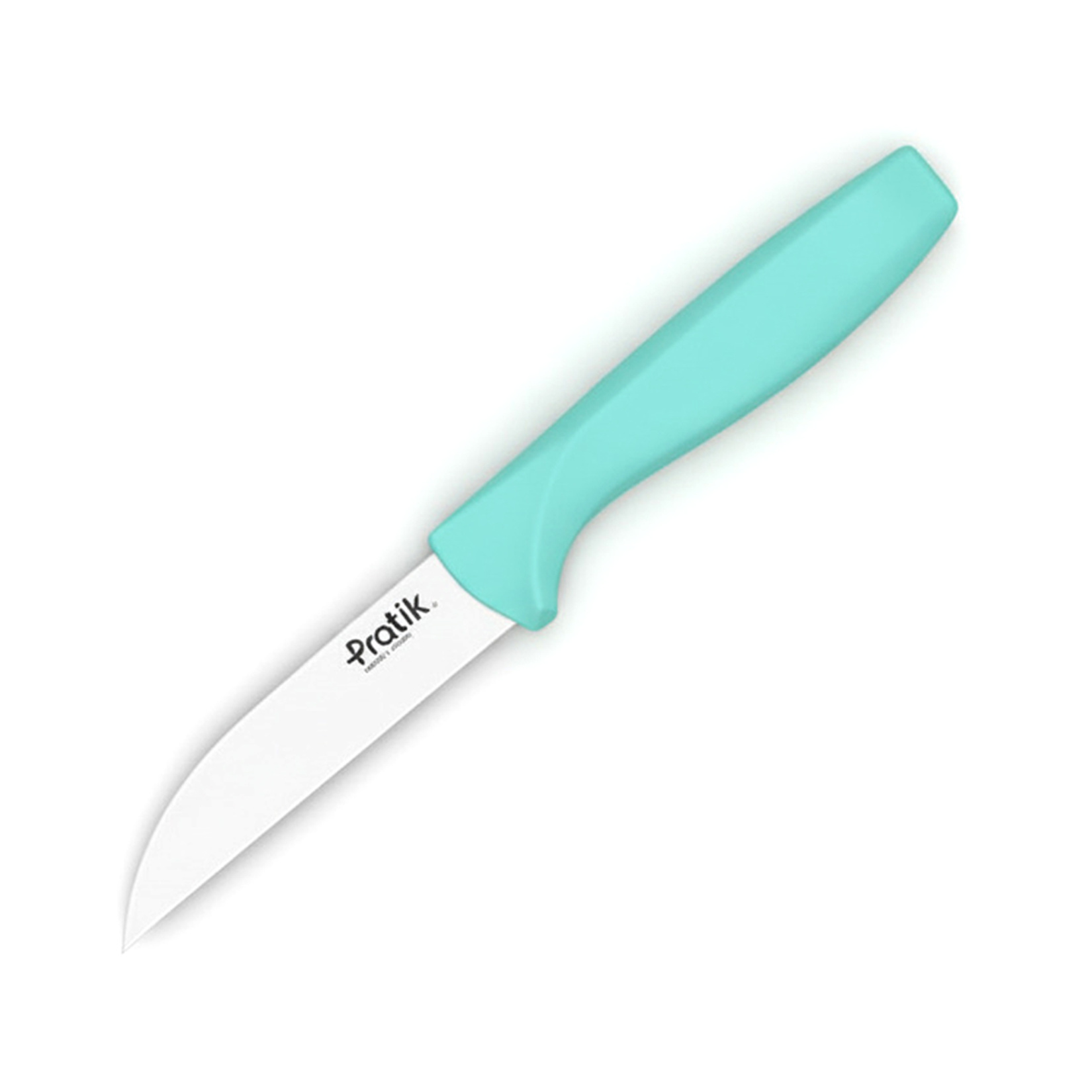 Pratik Ev Soyma Bıçağı Küt 9 Cm - Görsel 5