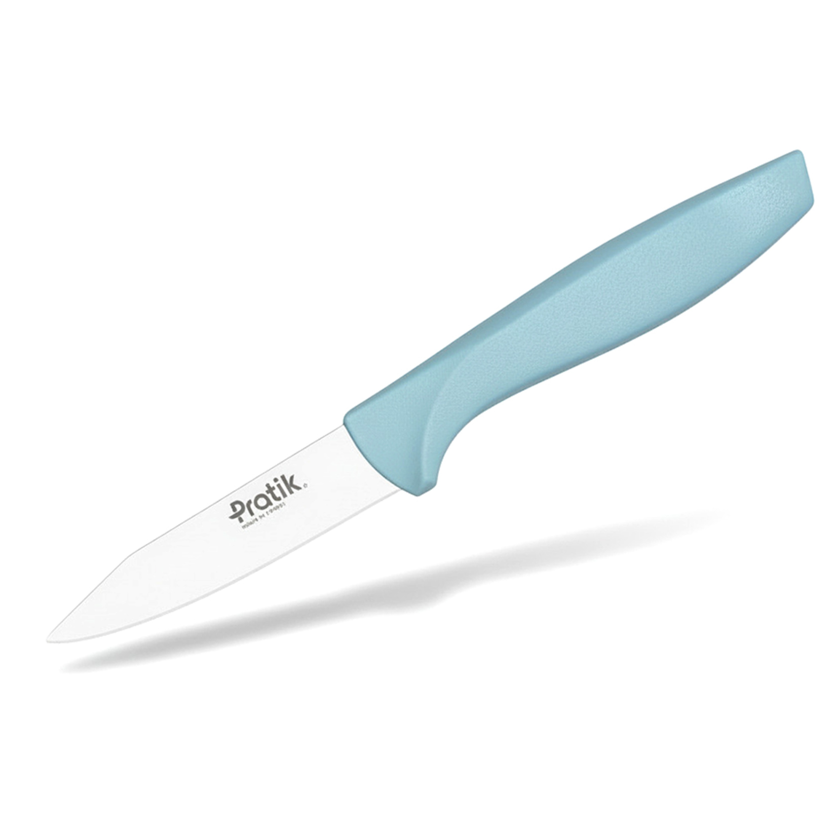 Pratik Ev Soyma Bıçağı Sivri 9 Cm - Görsel 2