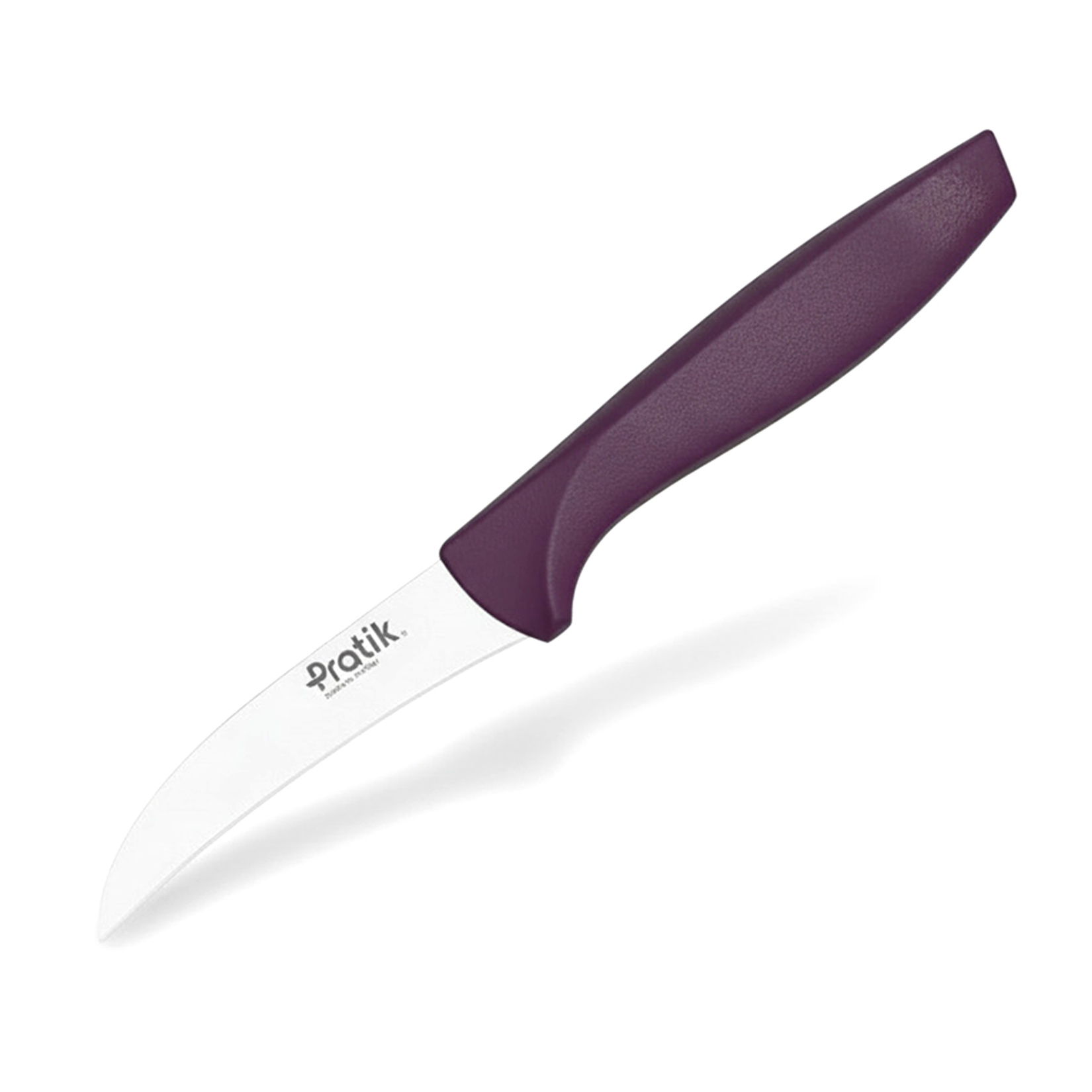Pratik Ev Soyma Bıçağı Kıvrık 9 Cm - Görsel 3