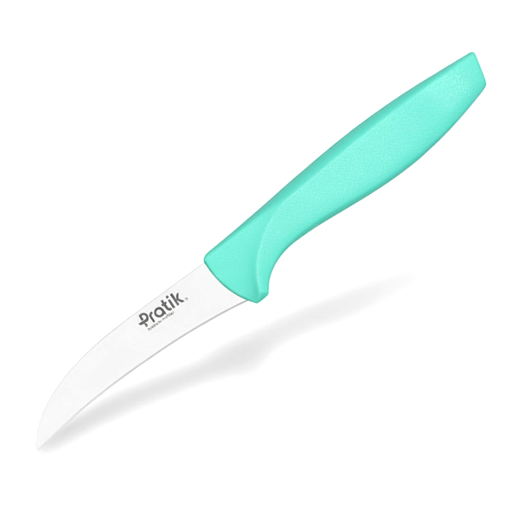Pratik Ev Soyma Bıçağı Kıvrık 9 Cm - Görsel 5