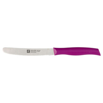 Zwilling Twin Grip Çok Amaçlı Bıçak Pembe 12 Cm