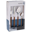Excellent Houseware Paslanmaz Çelik Çatal Bıçak Takımı 16 Parça - Görsel 2