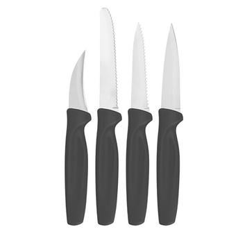 Excellent Houseware Paslanmaz Bıçak Seti 4'lü