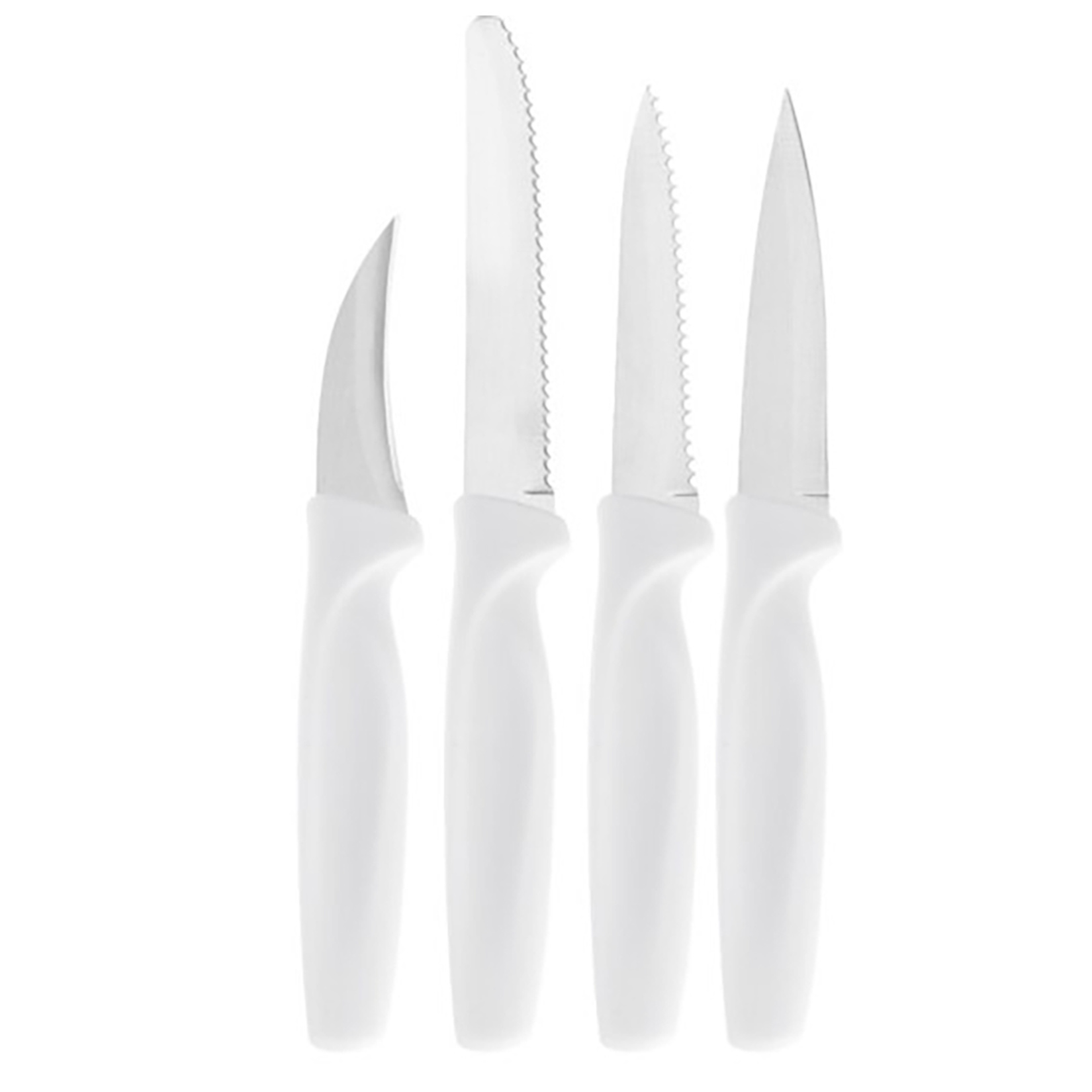 Excellent Houseware Paslanmaz Bıçak Seti 4'lü - Görsel 2