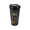 Titiz Büyük Boy Desenli Kahve Bardağı 650 Ml - Görsel 3