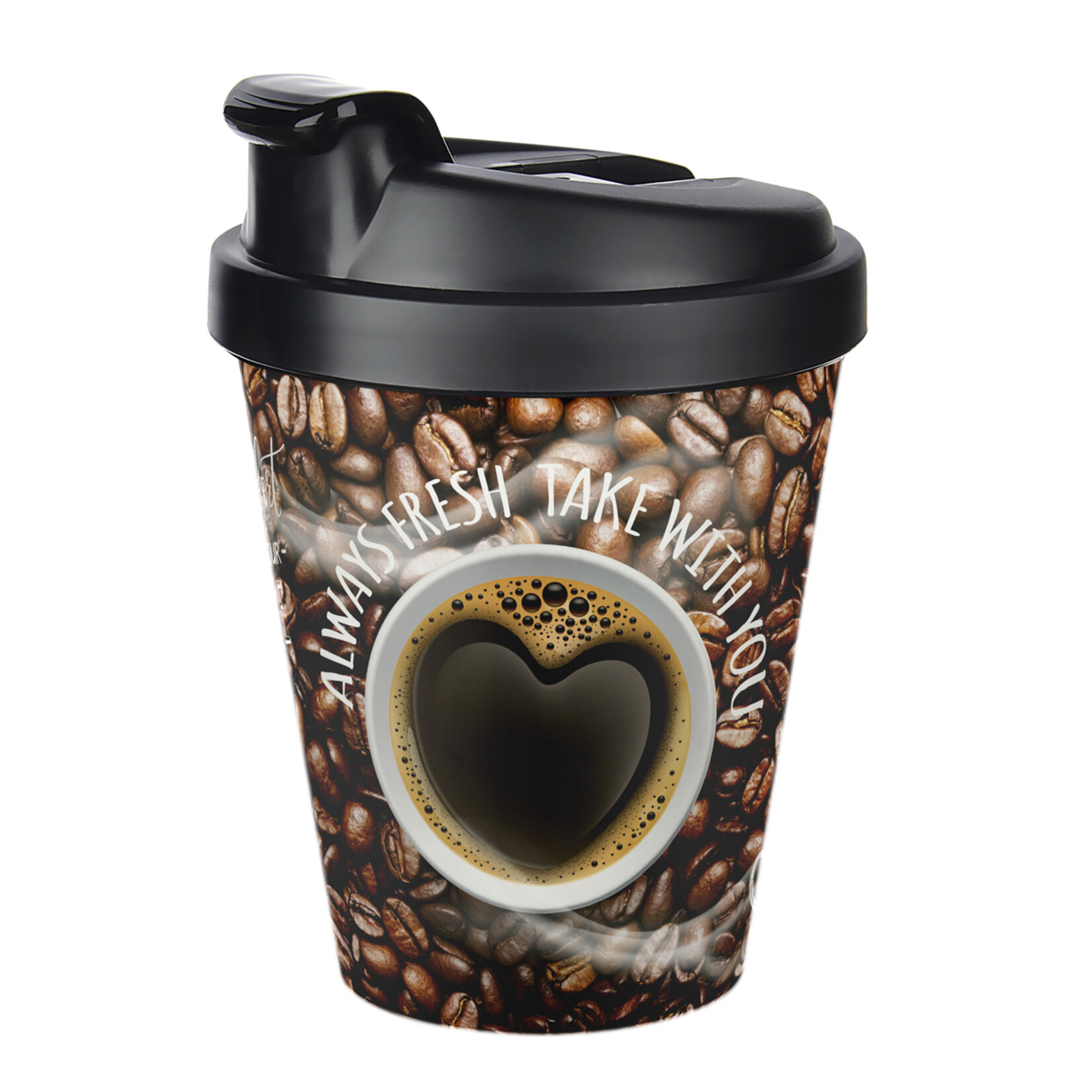 Titiz Motto Termo Kapaklı Mug Mn23 - Görsel 2