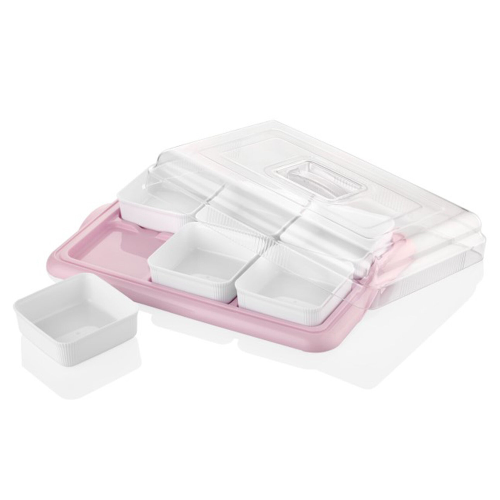 Leva House Dikdörtgen Kahvaltılık 23X34x7cm