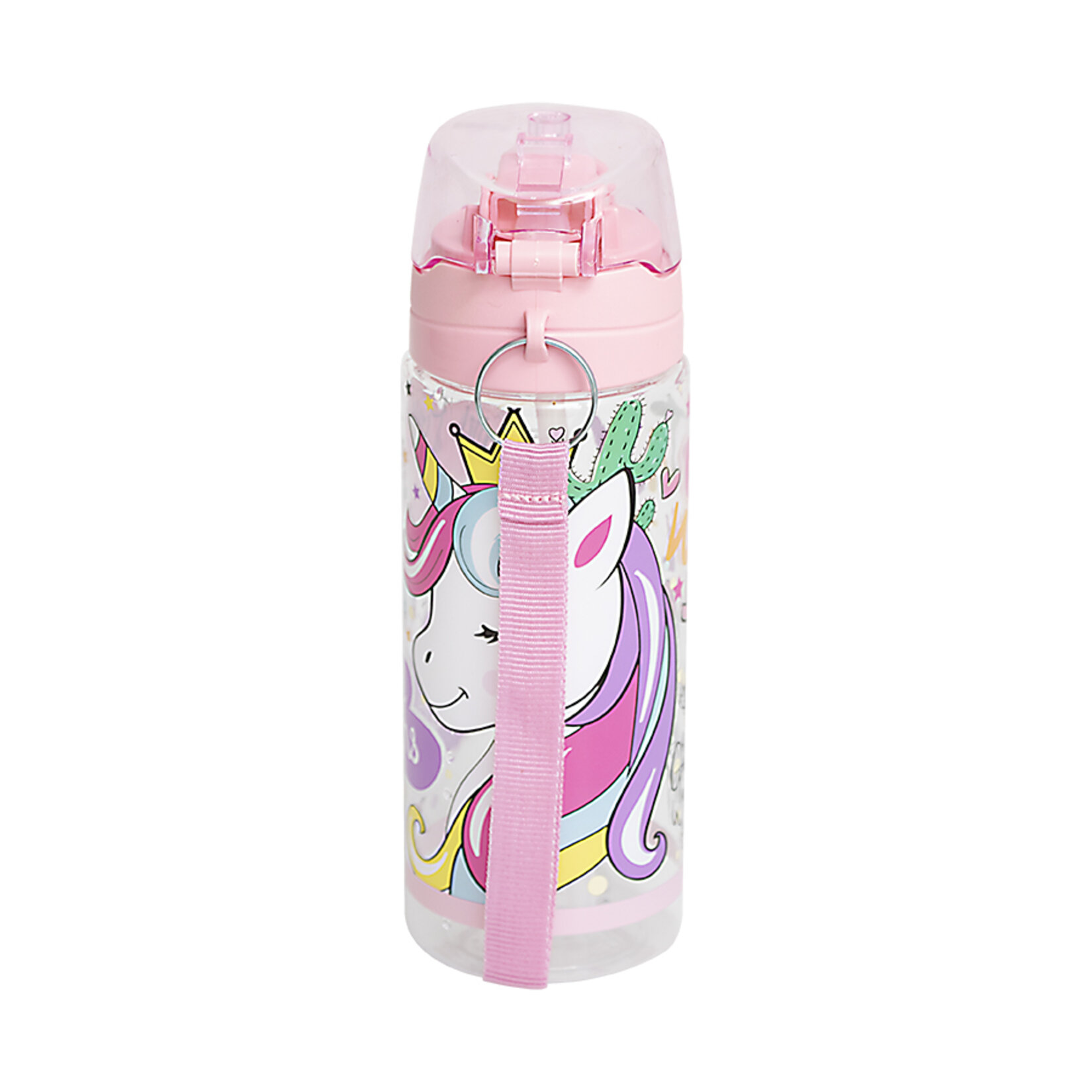 Frocx Due Unicorn Plastik Matara 500 Ml - Görsel 2