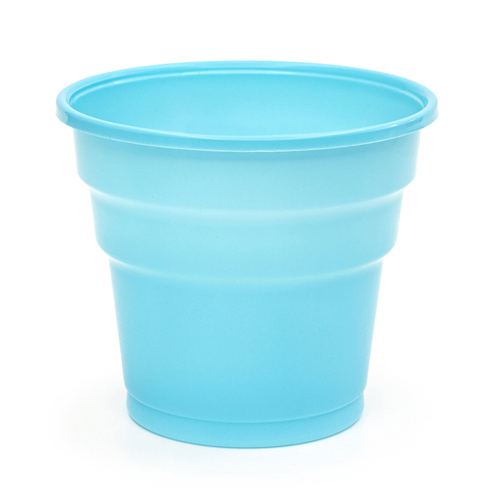 Roll-Up Party Dreams Meşrubat Bardağı 25'li Açık Mavi (3 G)