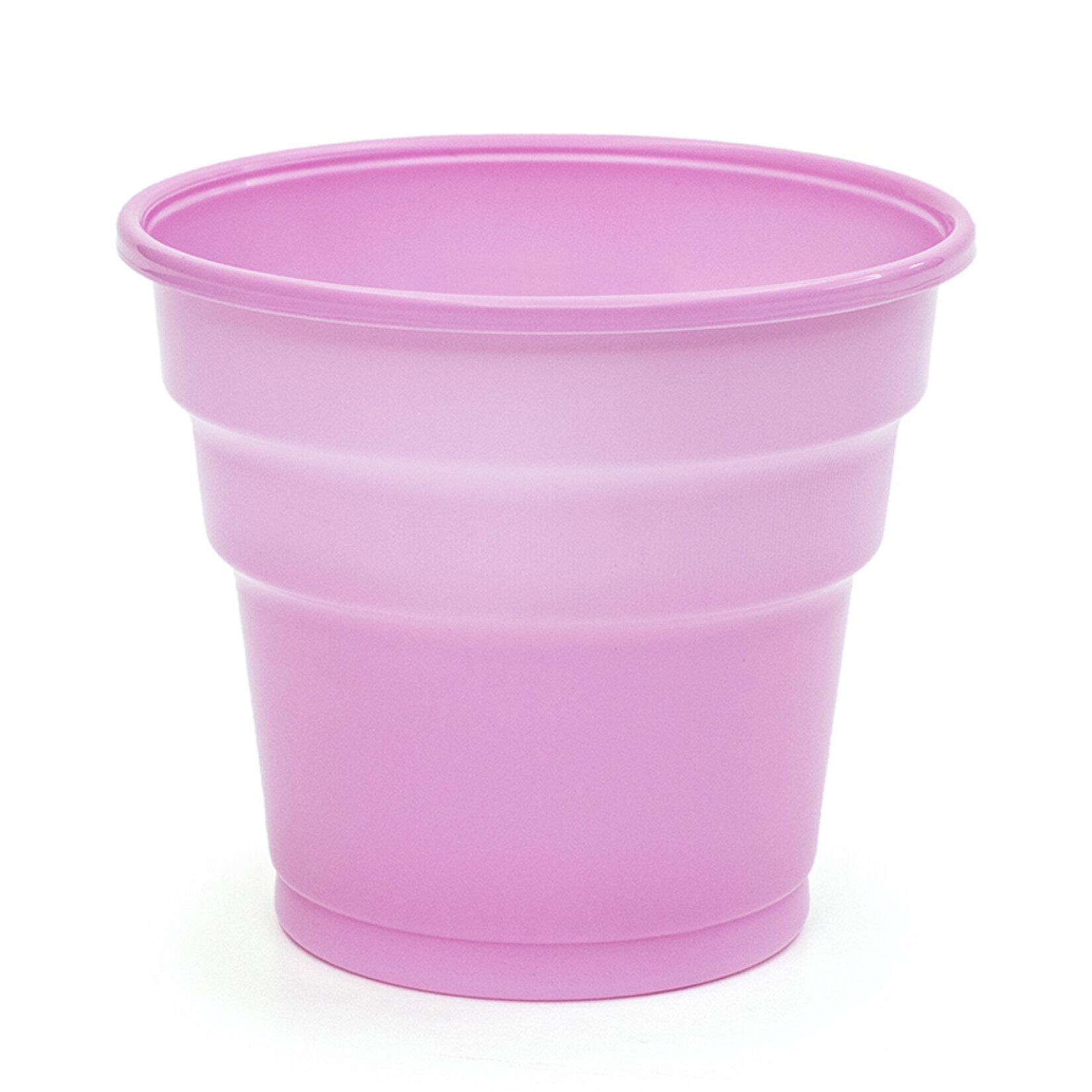 Roll-Up Party Dreams Meşrubat Bardağı 25'li Pembe (3 G)