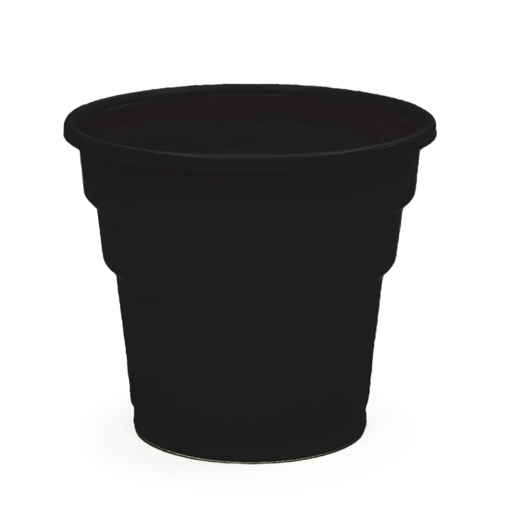 Roll-Up Party Dreams Meşrubat Bardağı 25'li Siyah (3 G)