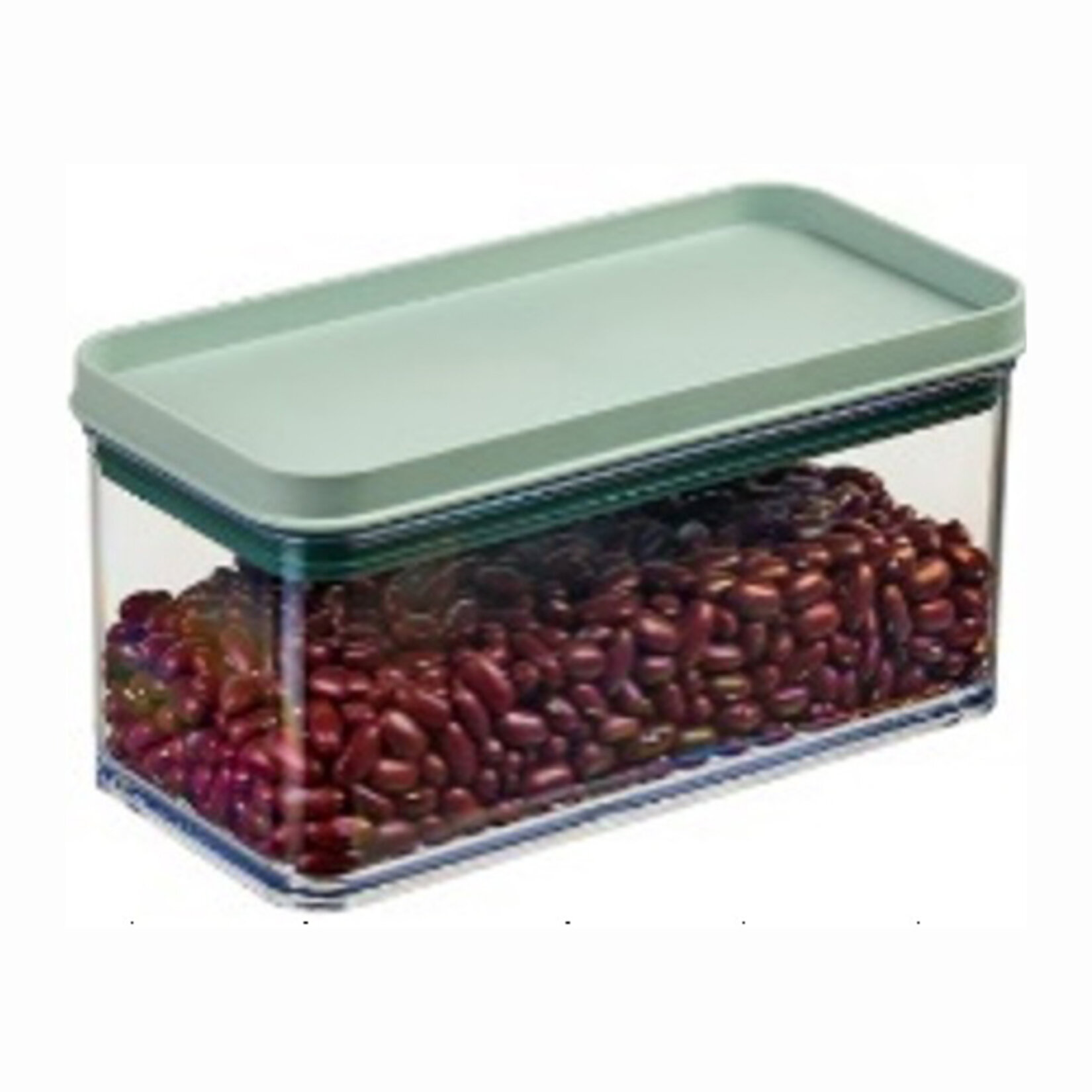 Leva House Tighty Dikdörtgen Erzak Kabı 1.1 L