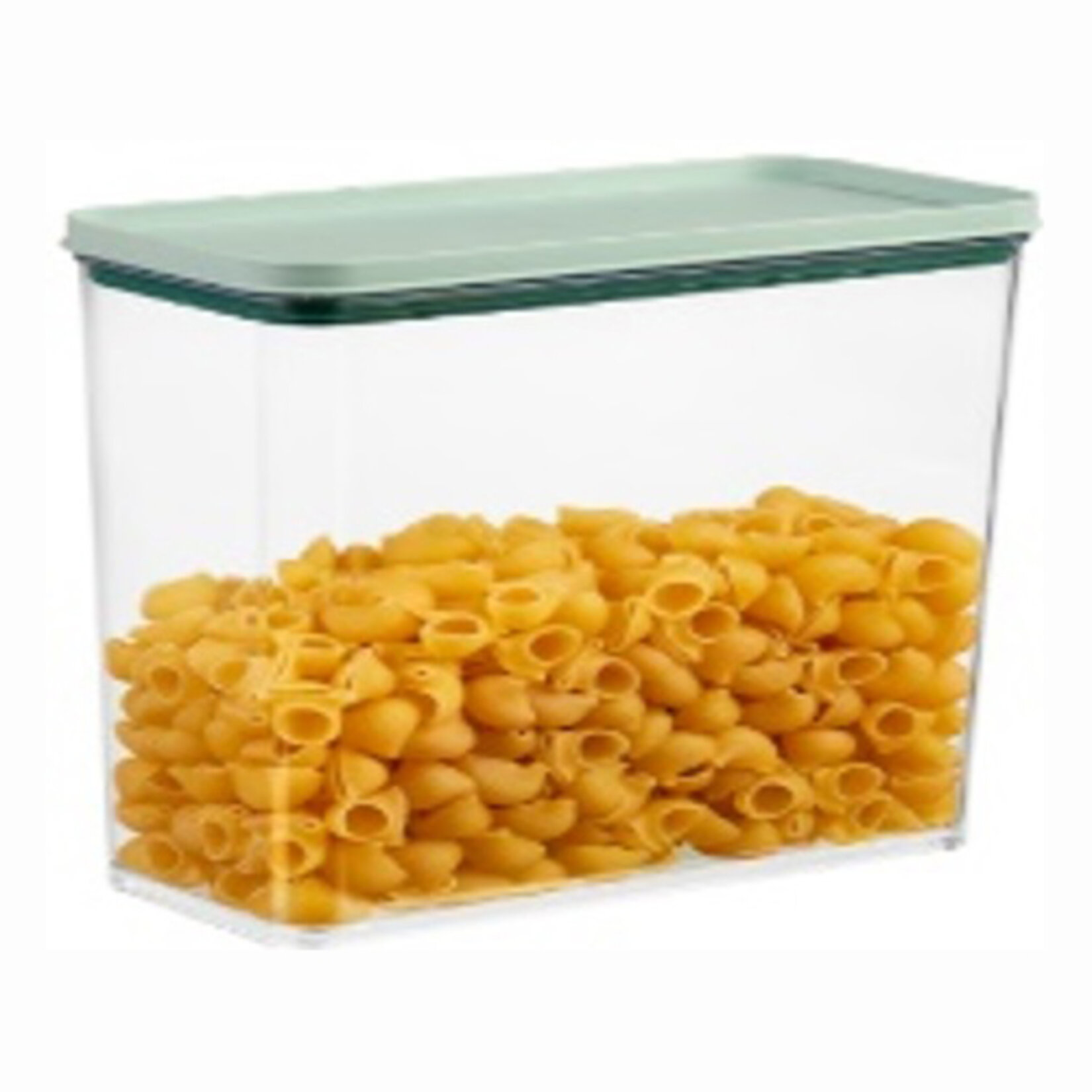 Leva House Tighty Dikdörtgen Erzak Kabı 3.3 L