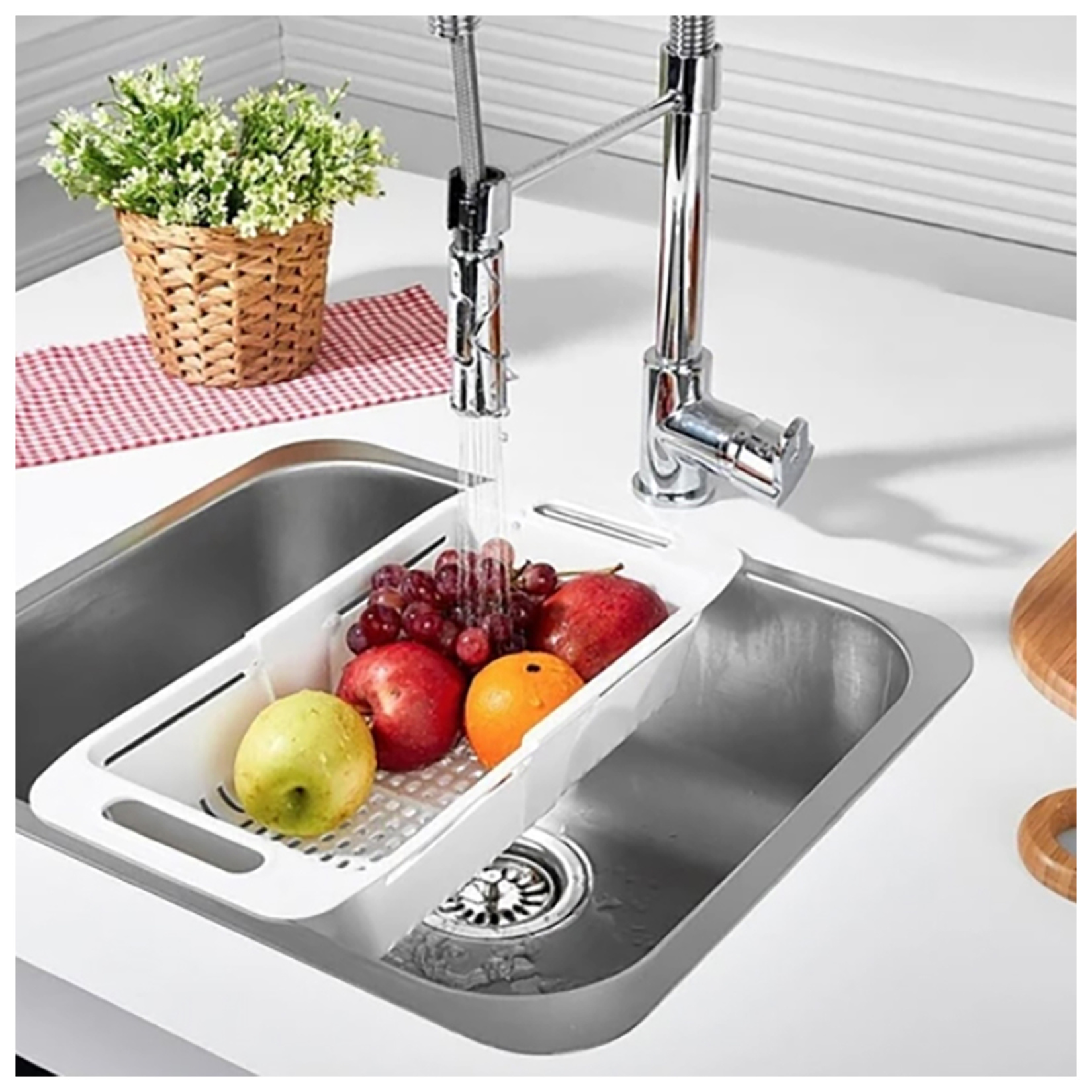 Leva House Ayarlanabilir Lavabo İstasyonu - Görsel 2