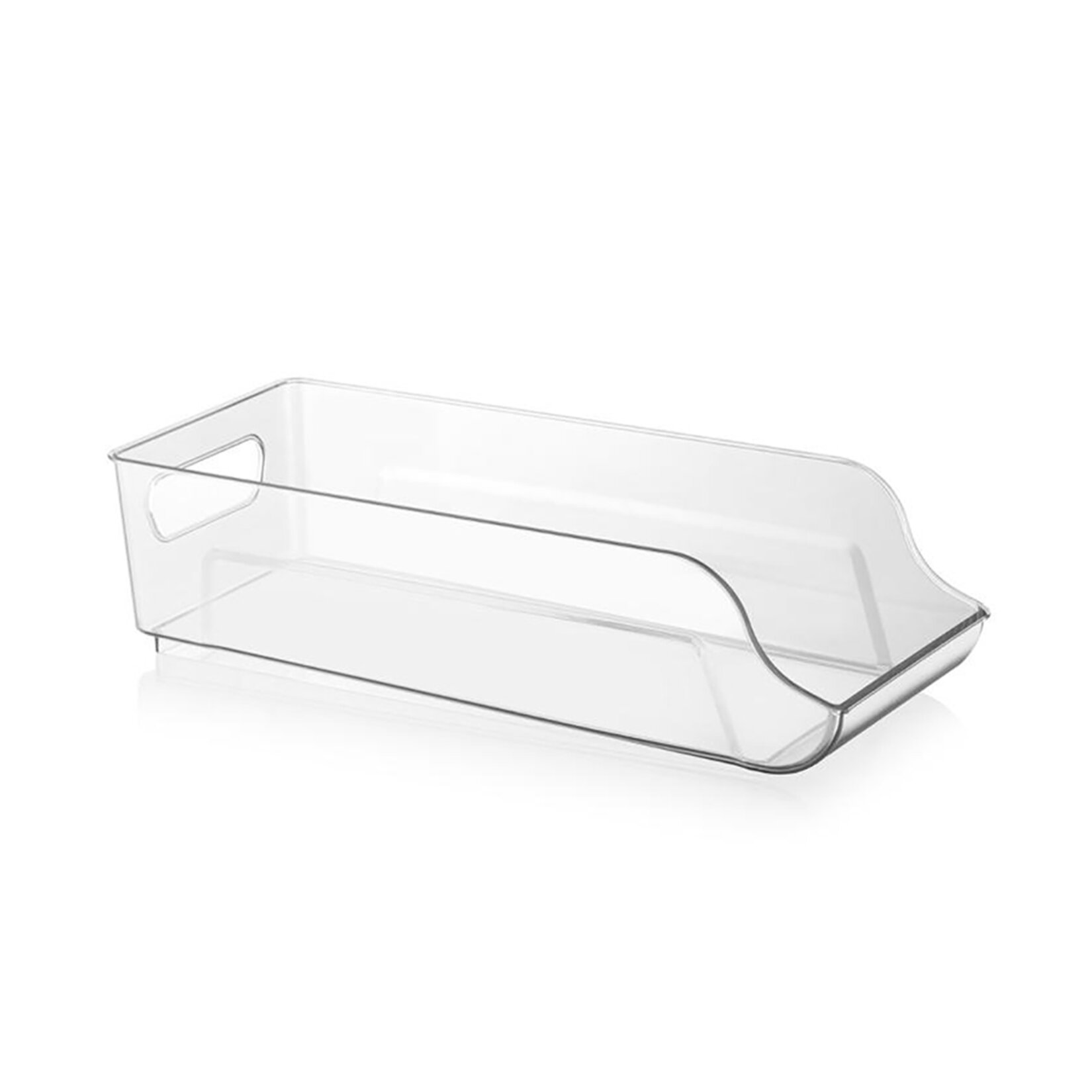 Bee Home Şişe ve Kutu Organizeri (Pet) 35,5 x 15 x 9 Cm