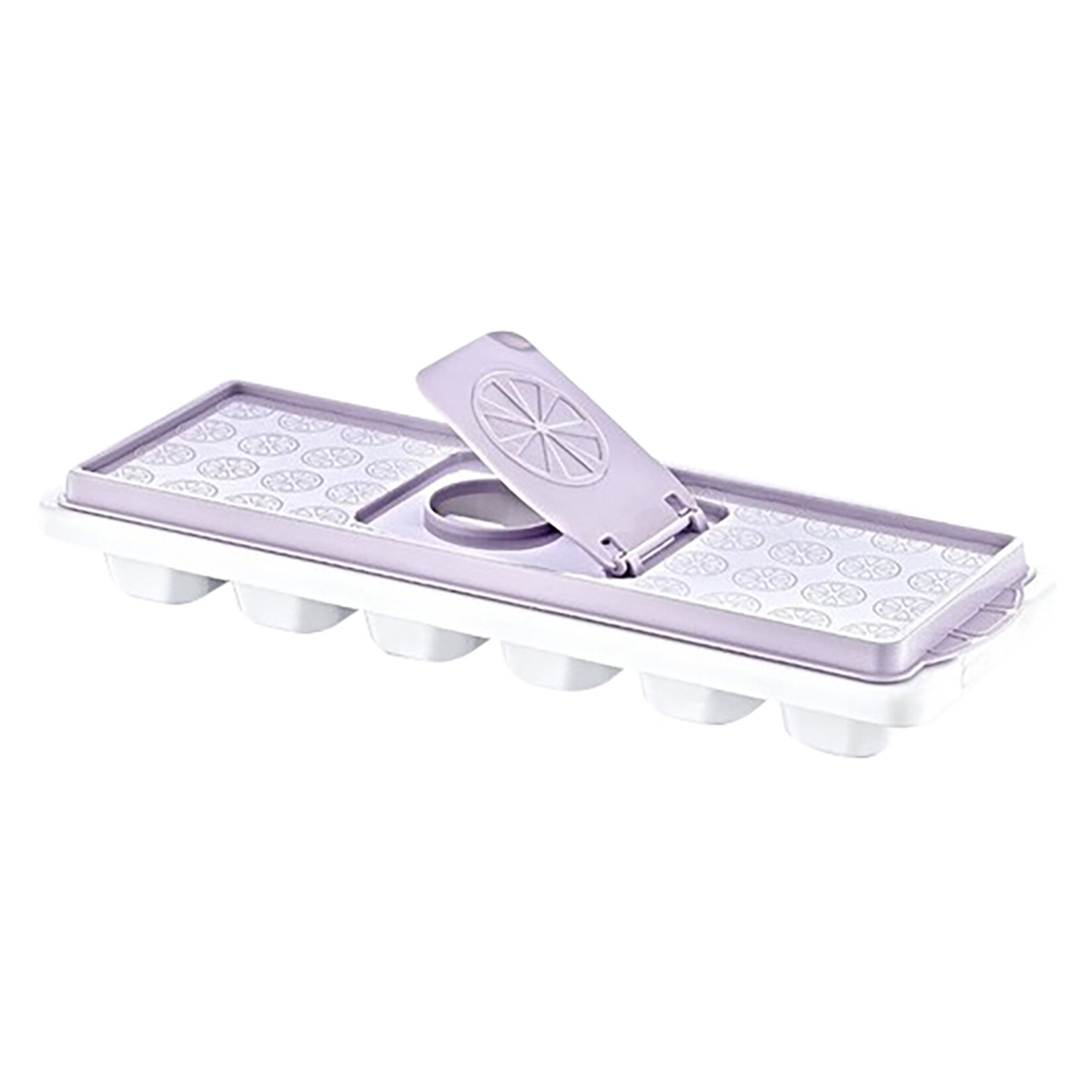 Bee Home Kapaklı Buzluk 12'li