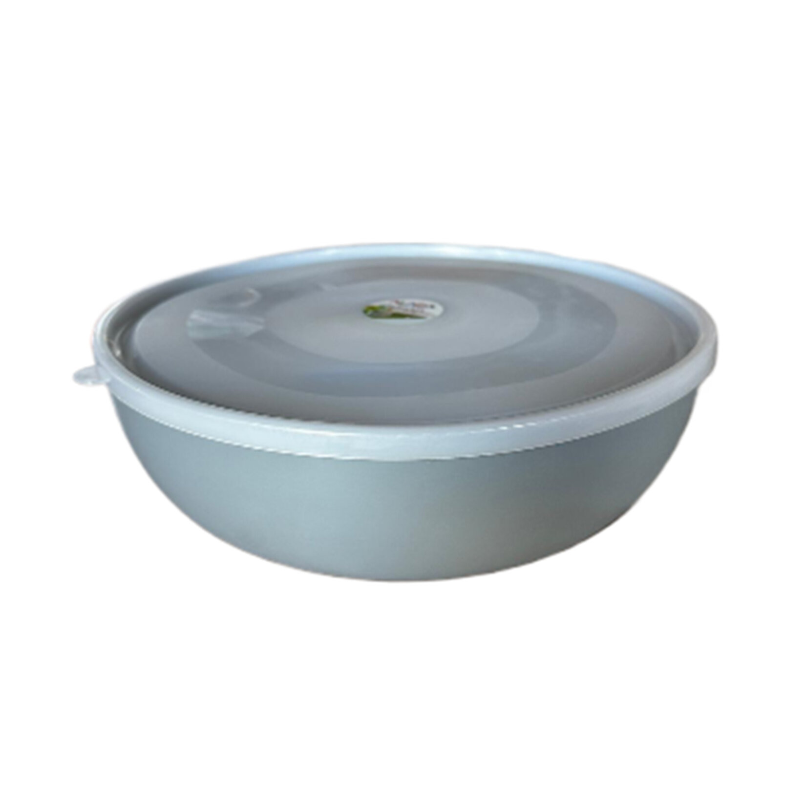 Alaca Kapaklı Saklama Kabı 4,5 L