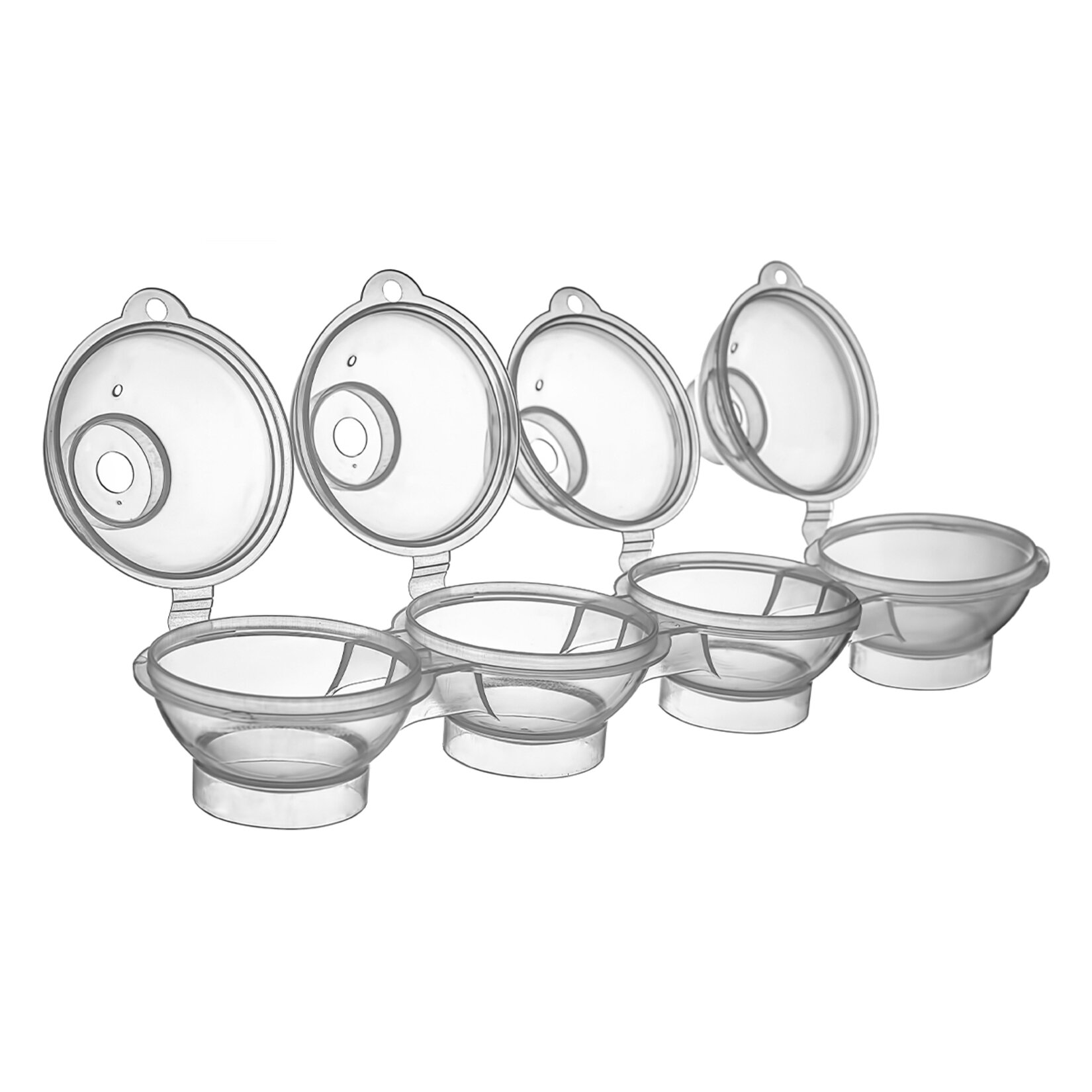 Viamart 4'lü Küre Buzluk