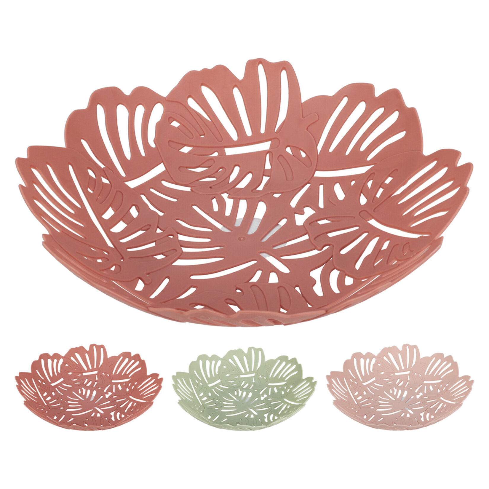 Koopman Plastik Meyve Tabağı