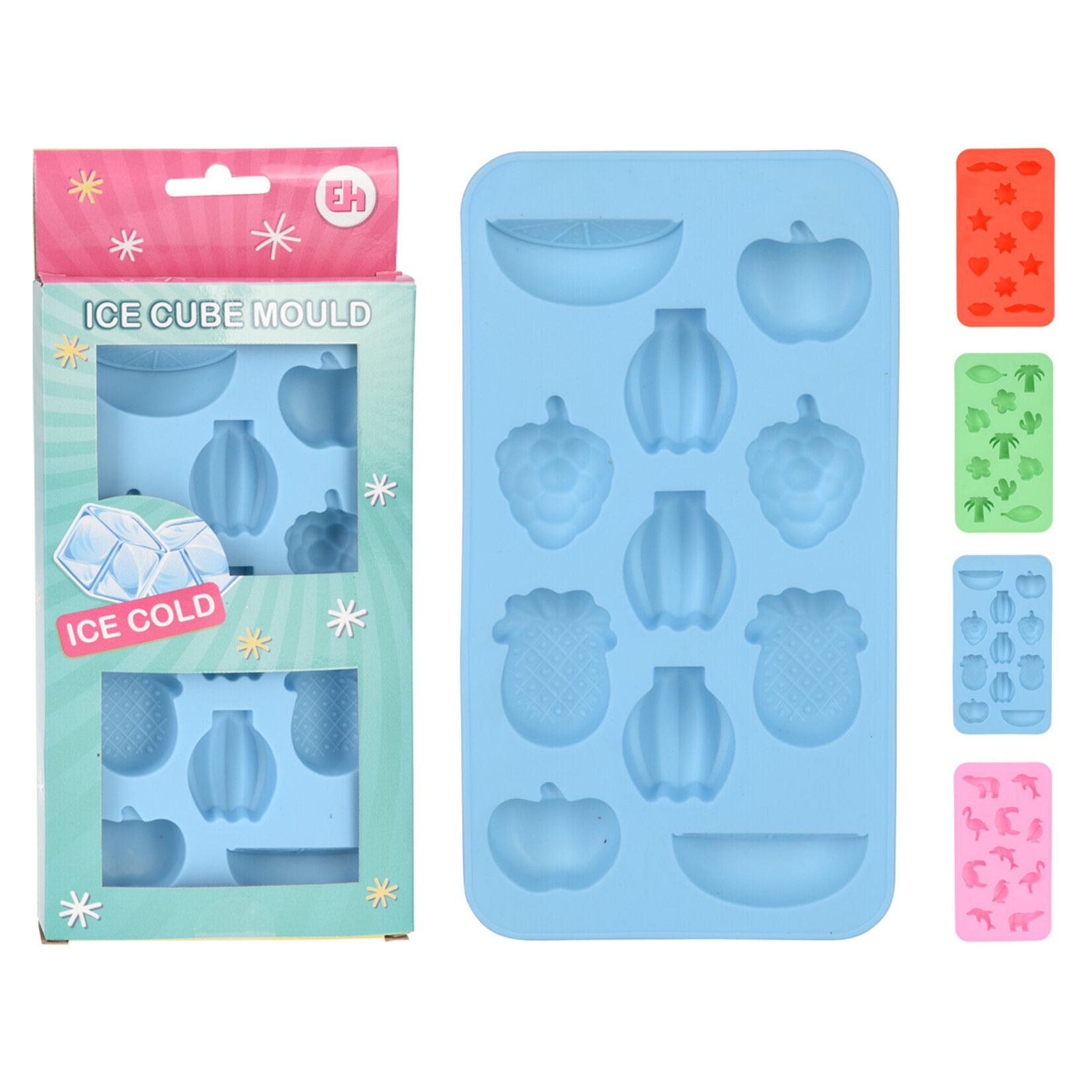 Koopman Silikon Buzluk