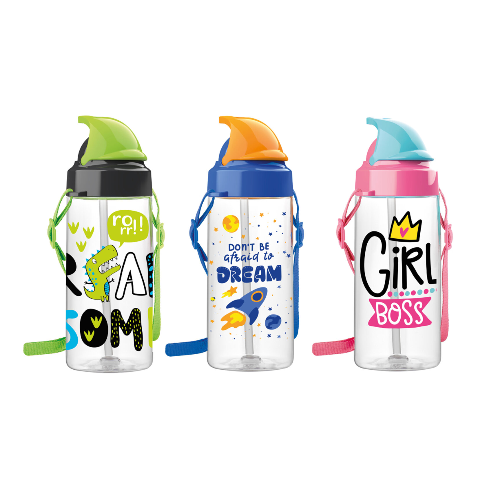 Renga Sonic Tritan Matara 500 Cc