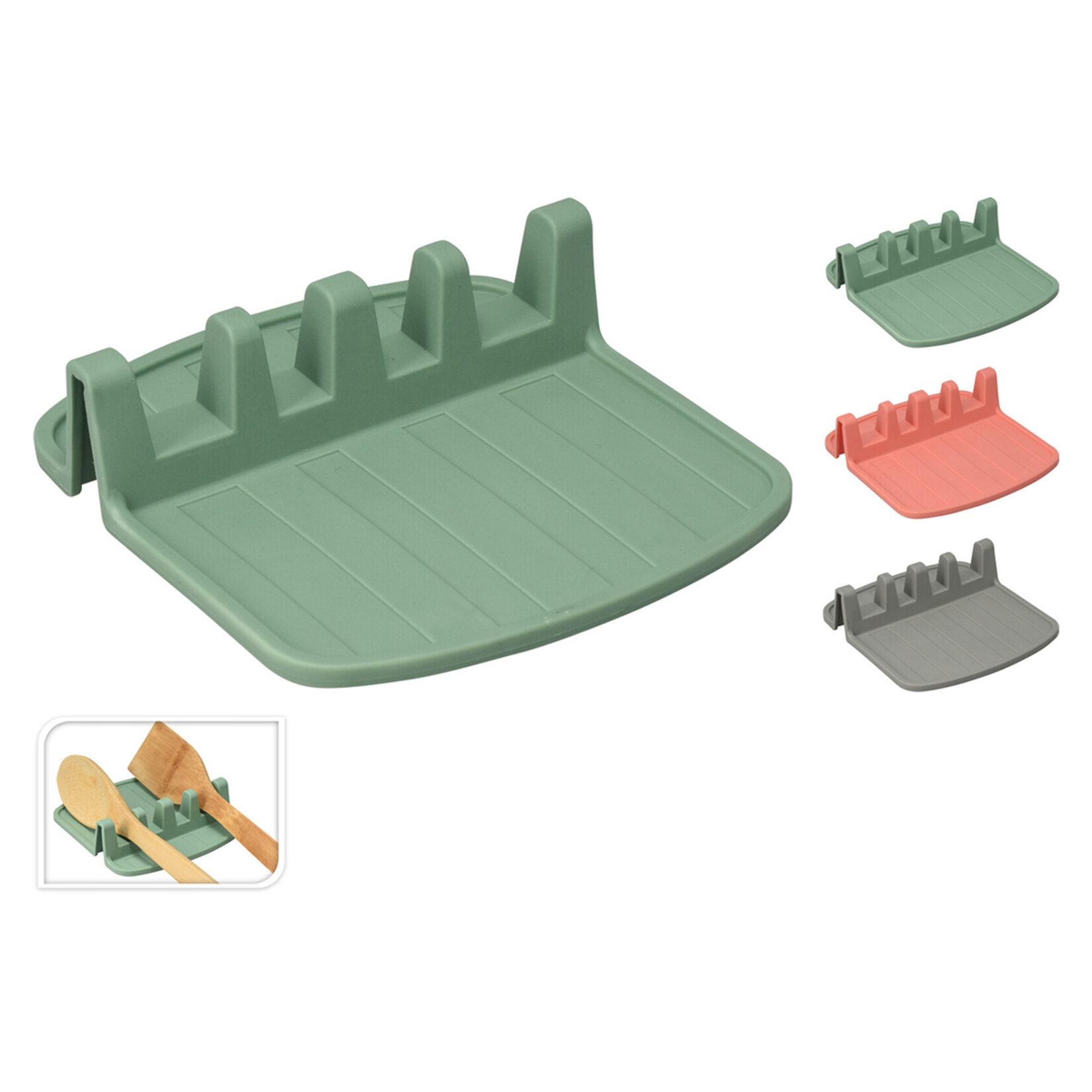 Koopman Plastik Kaşıklık
