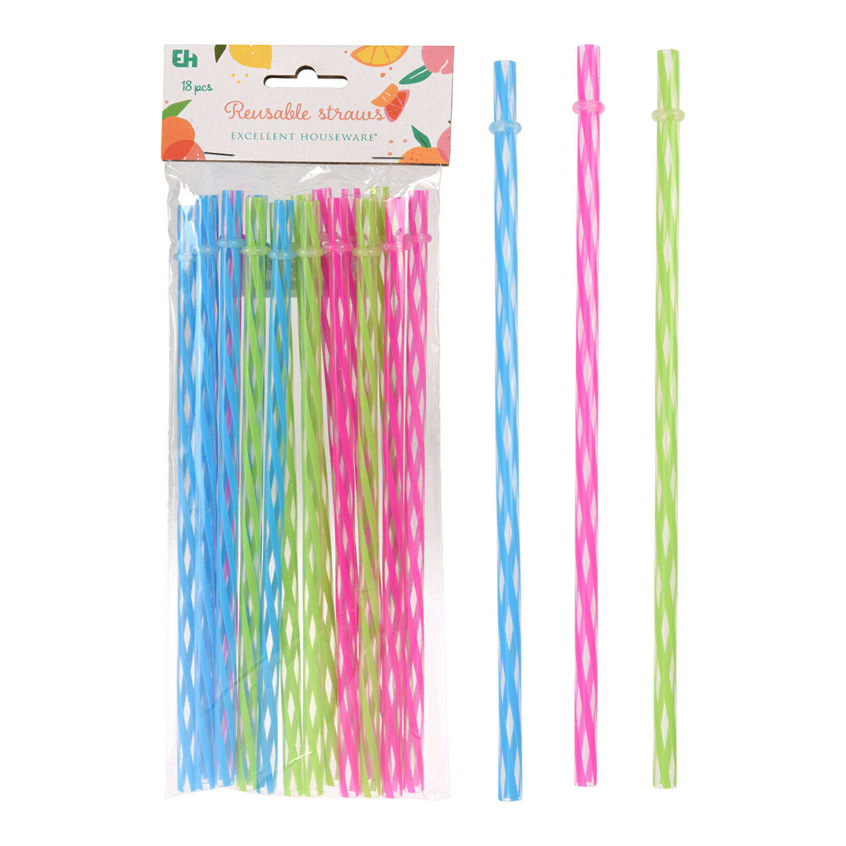 Koopman 18'li Plastik Pipet