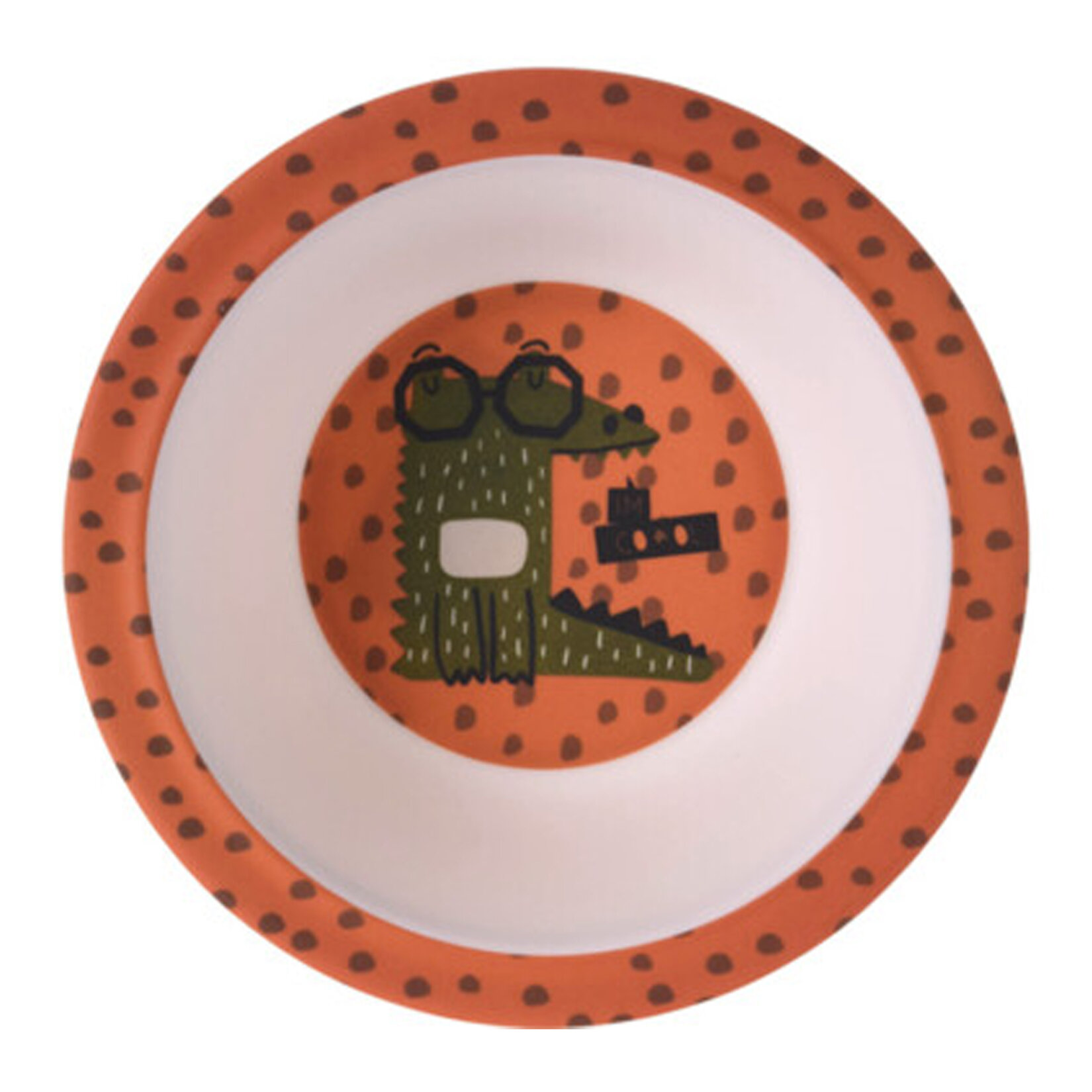 Koopman Melamin Çocuk Kase - Görsel 1