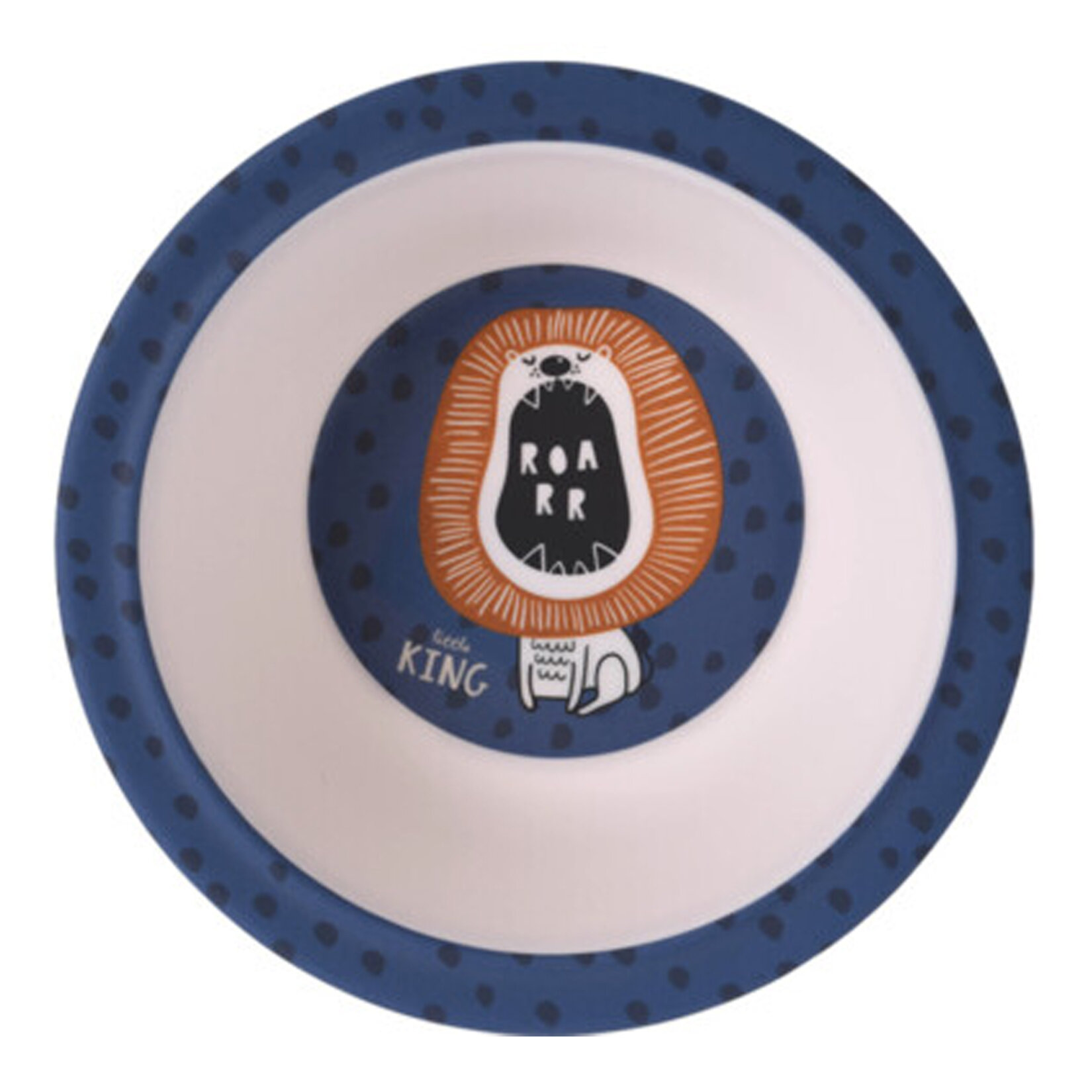 Koopman Melamin Çocuk Kase - Görsel 2