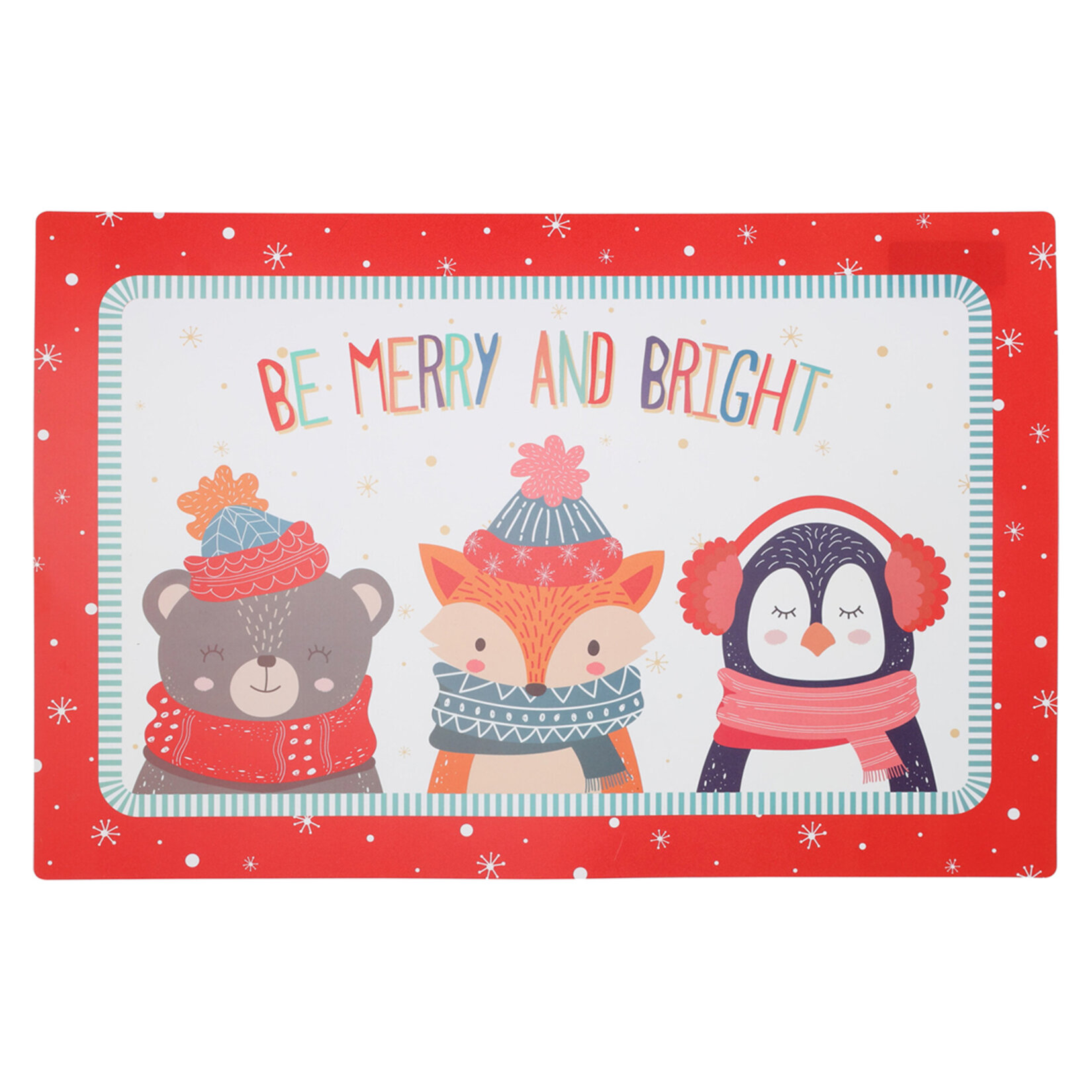 Koopman Yılbaşı Amerikan Servis 435 x 285 Mm