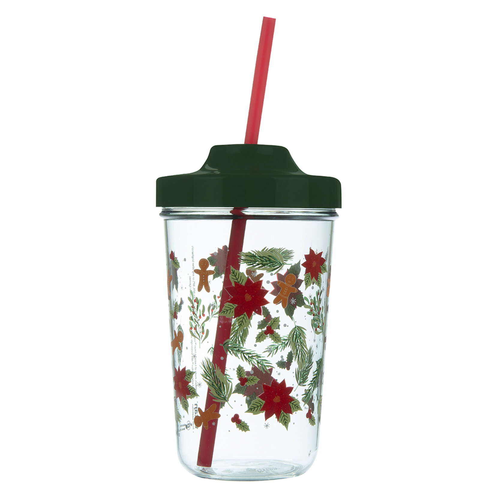 Renga Aura Pipetli Tritan Bardak 600 Cc - Görsel 2