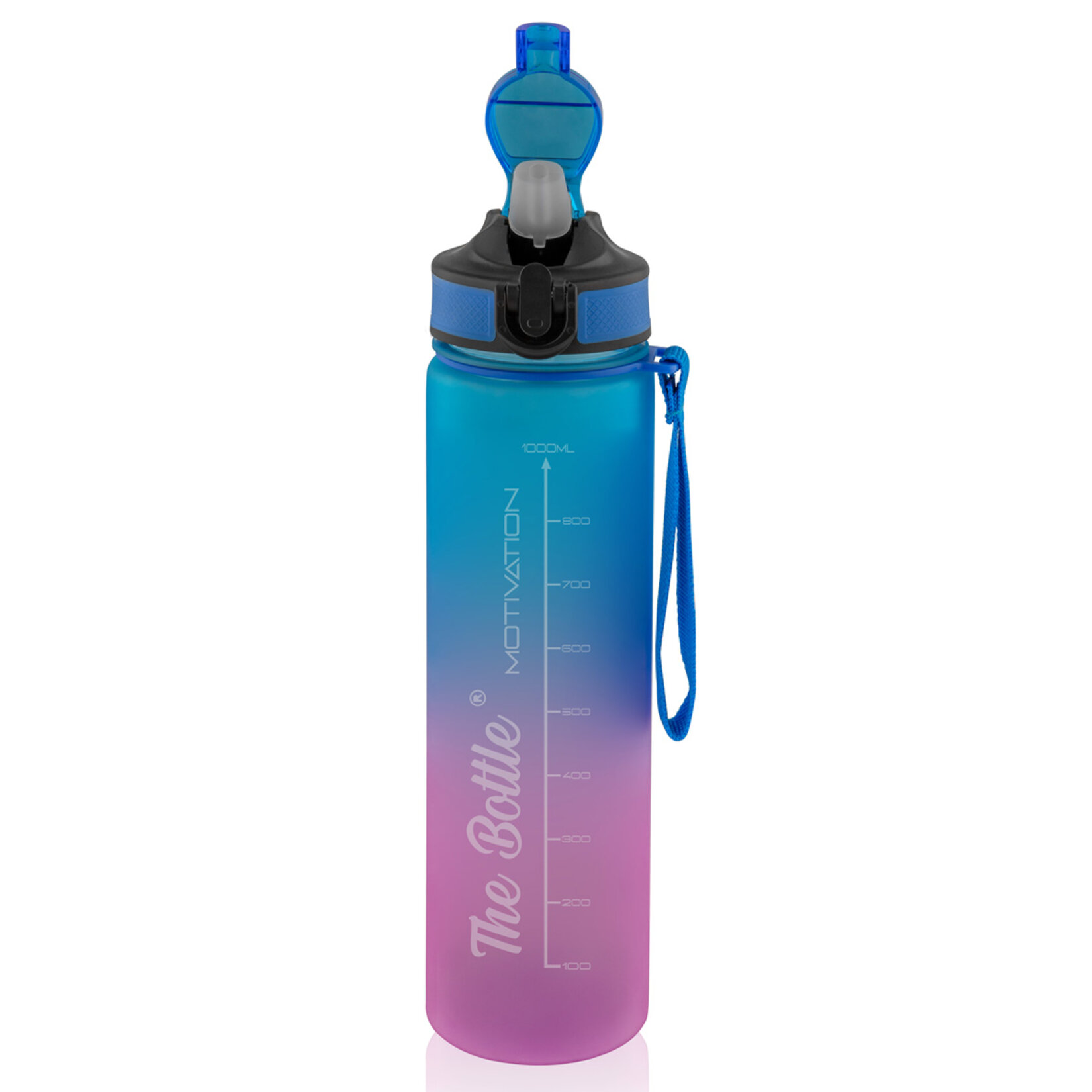 The Bottle Sporcu Matarası 1 L - Görsel 1