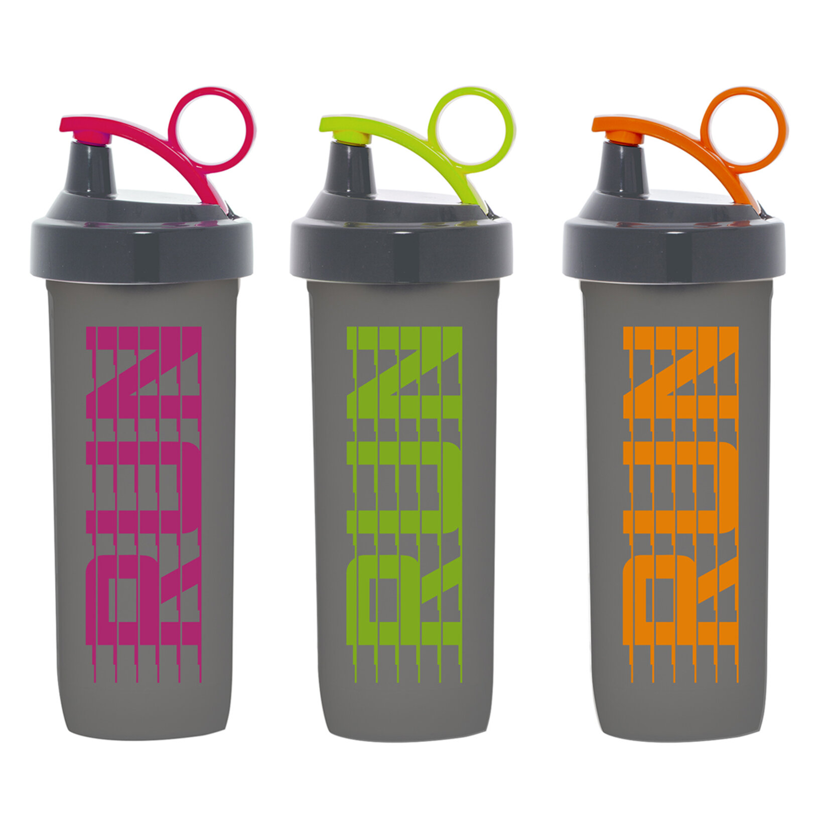 Herevin Run Desenli Shaker 740 Ml