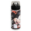 Mickey Plastik Matara Go For It  500 Ml - Görsel 1